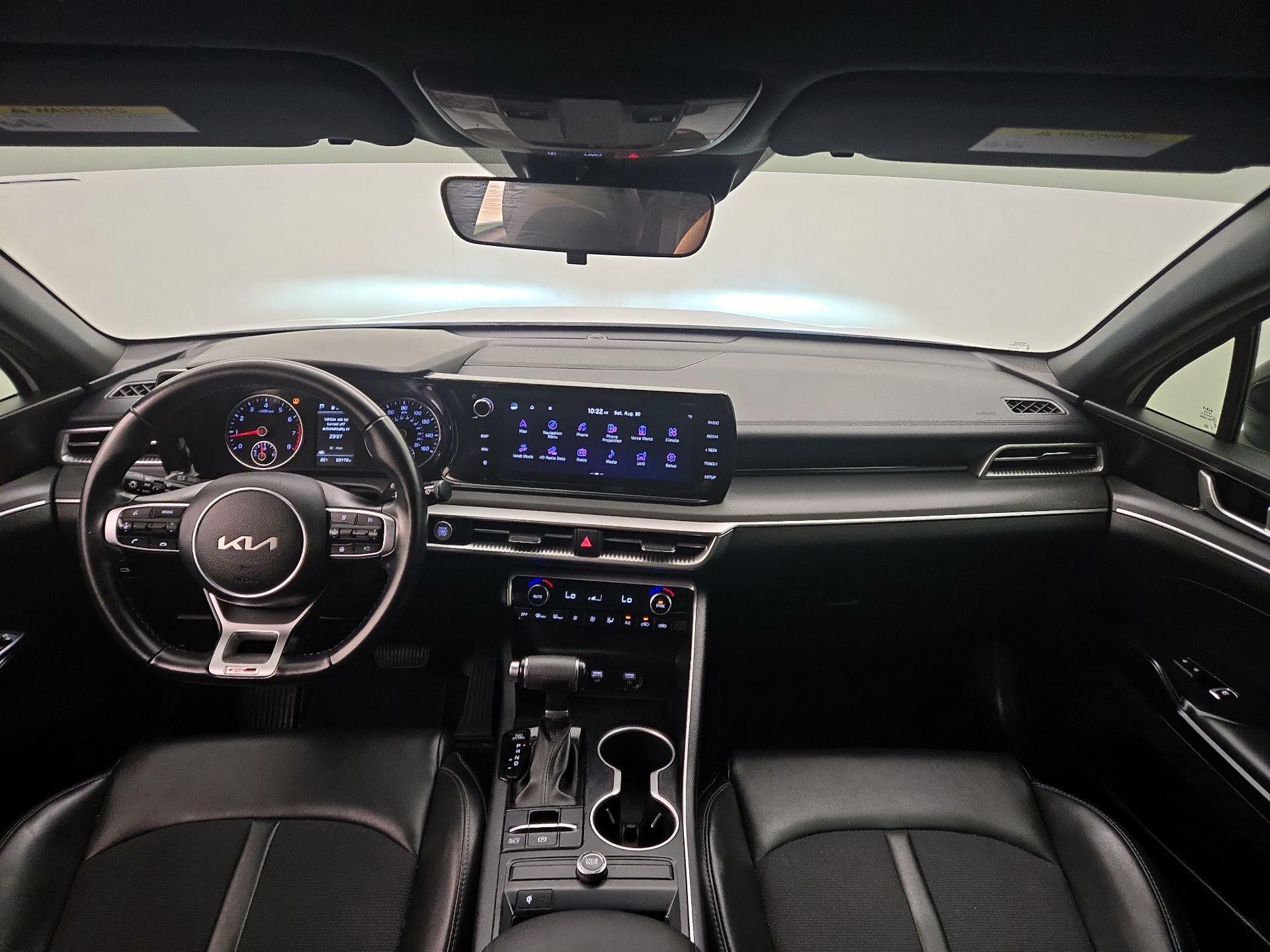 Thumbnail: 2022 Kia K5 - 9