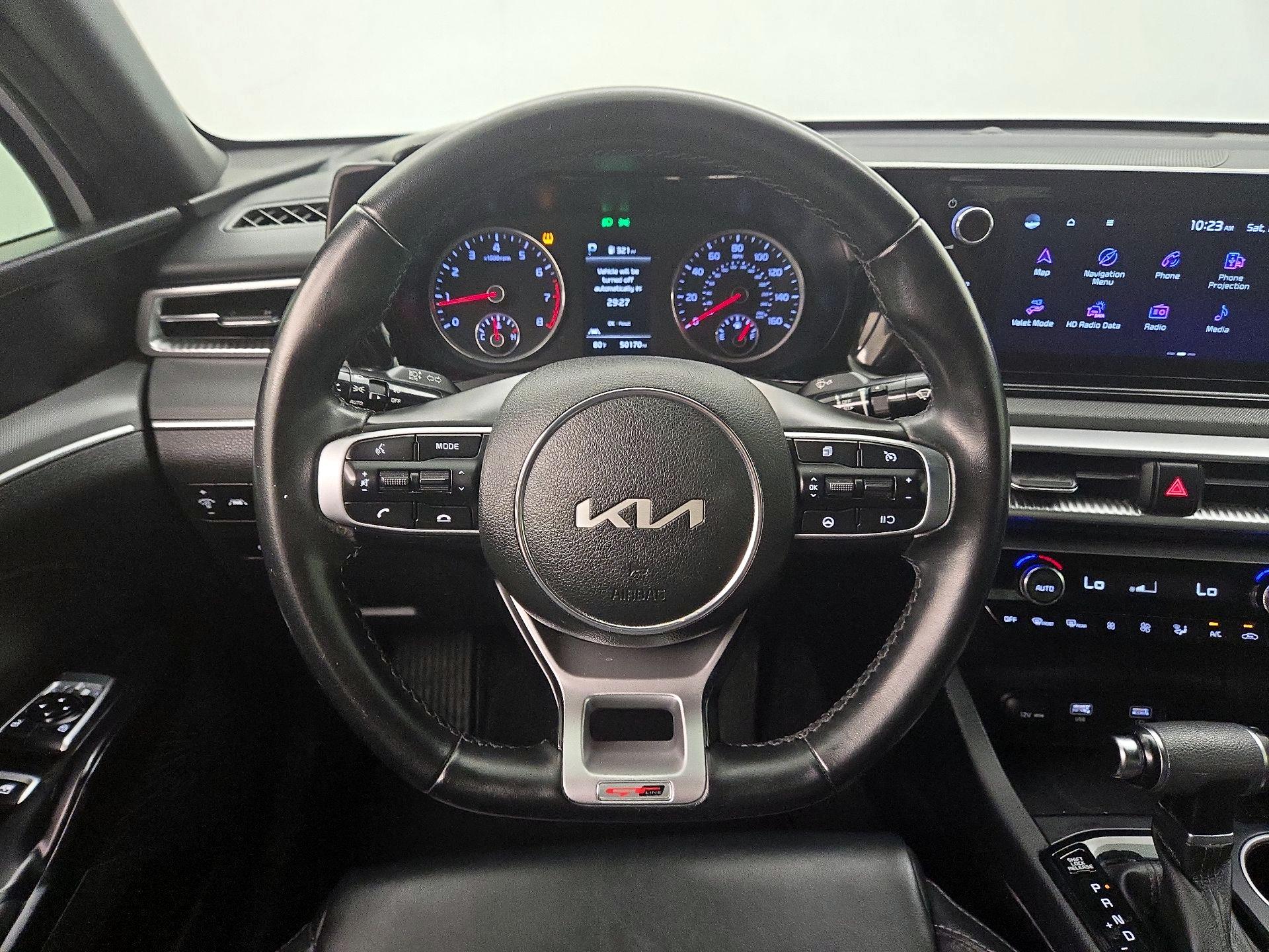 Thumbnail: 2022 Kia K5 - 10
