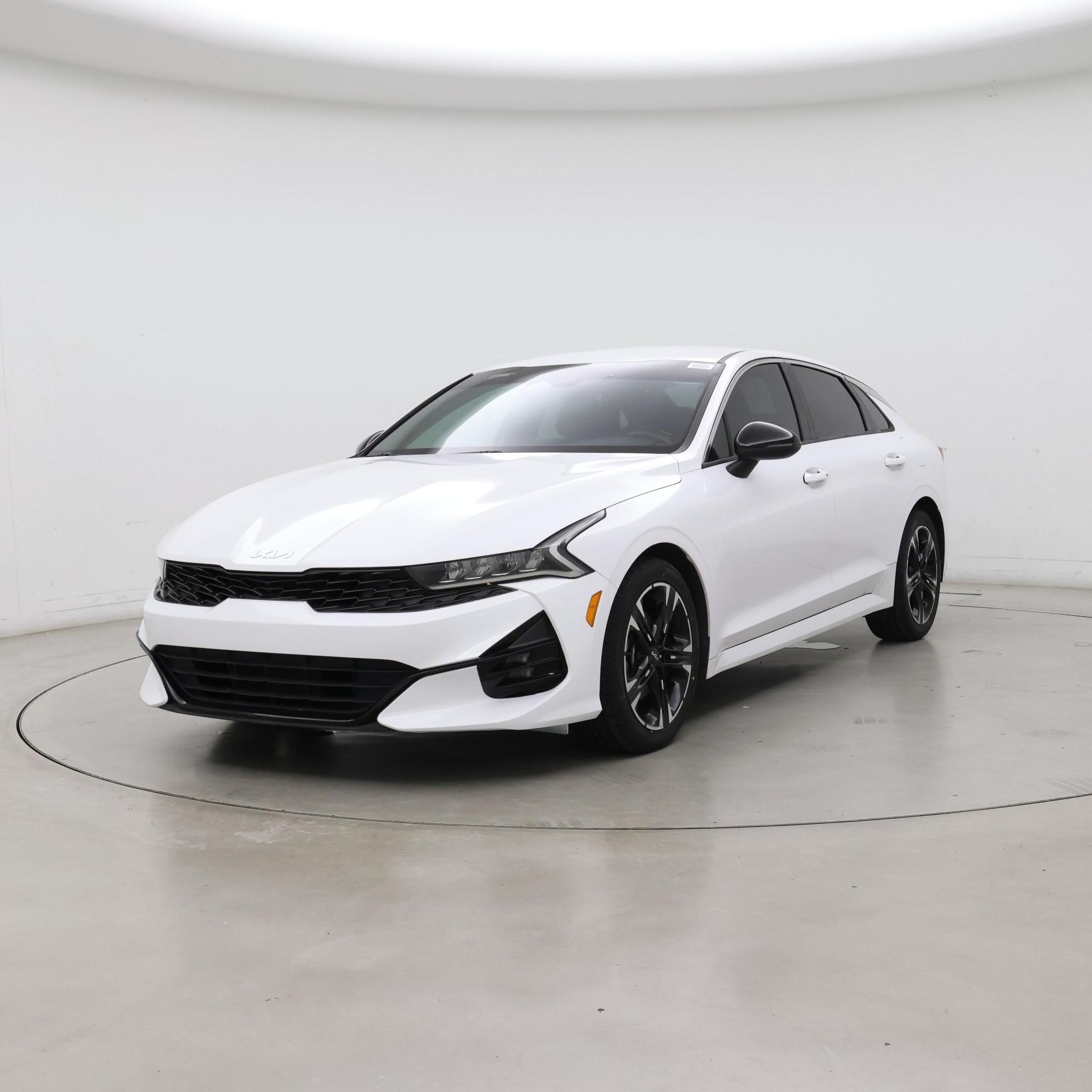 Thumbnail: 2022 Kia K5 - 4