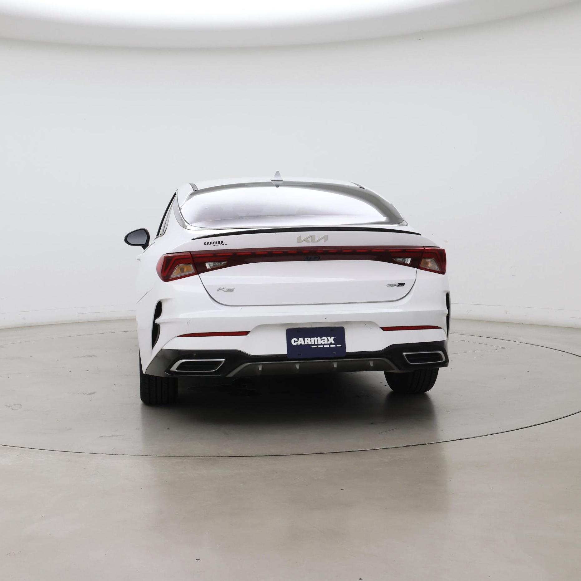 Thumbnail: 2022 Kia K5 - 6