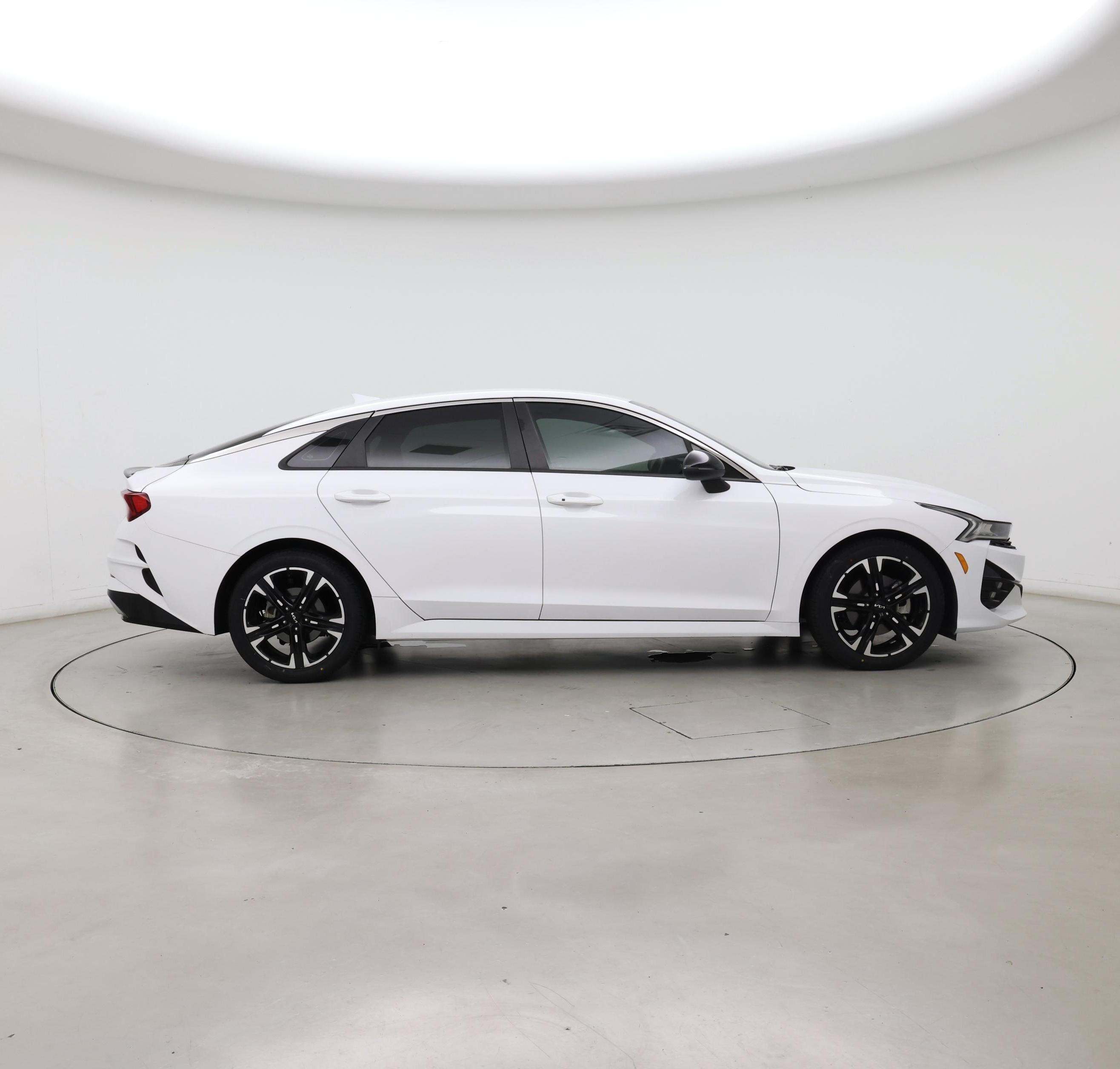 Thumbnail: 2022 Kia K5 - 7