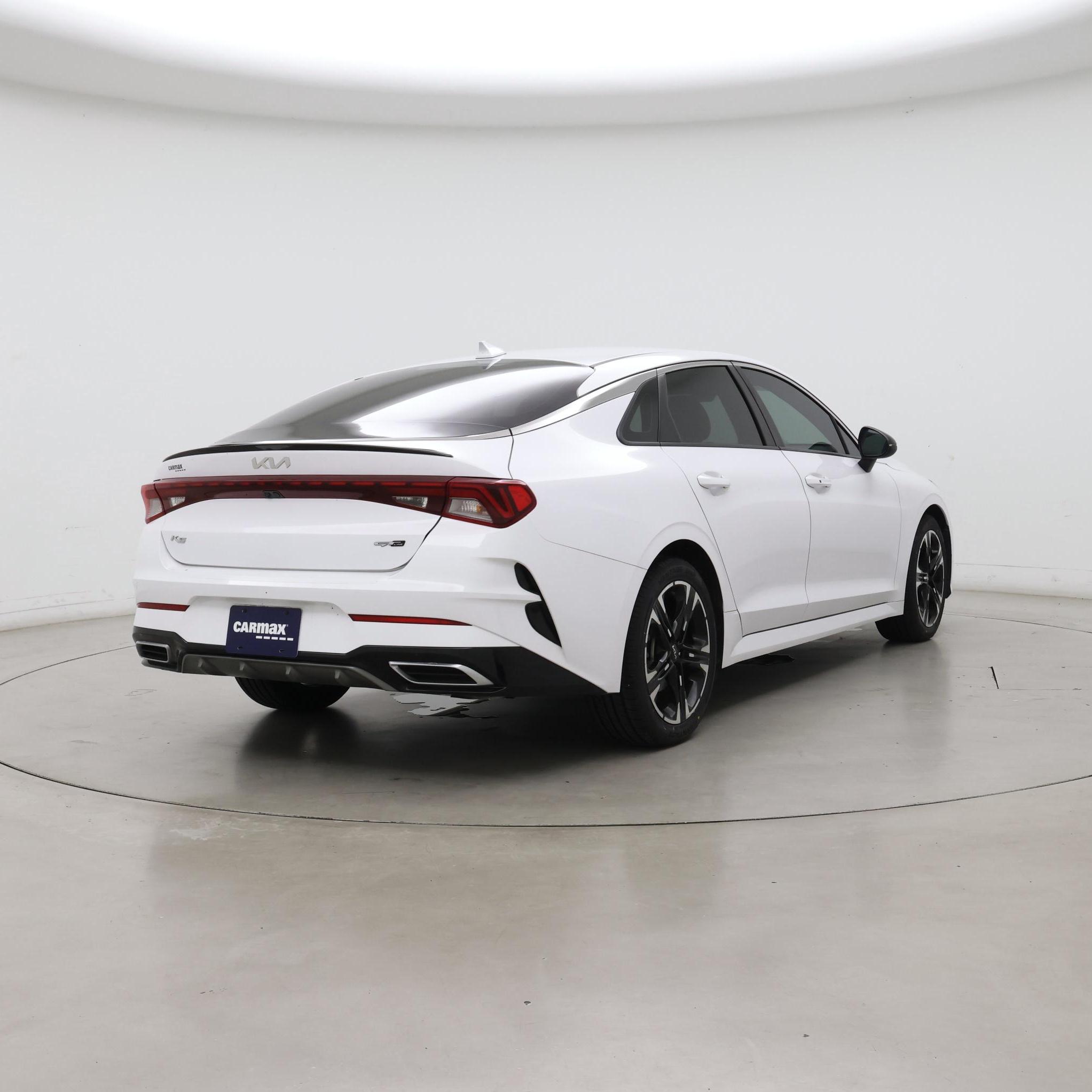 Thumbnail: 2022 Kia K5 - 8