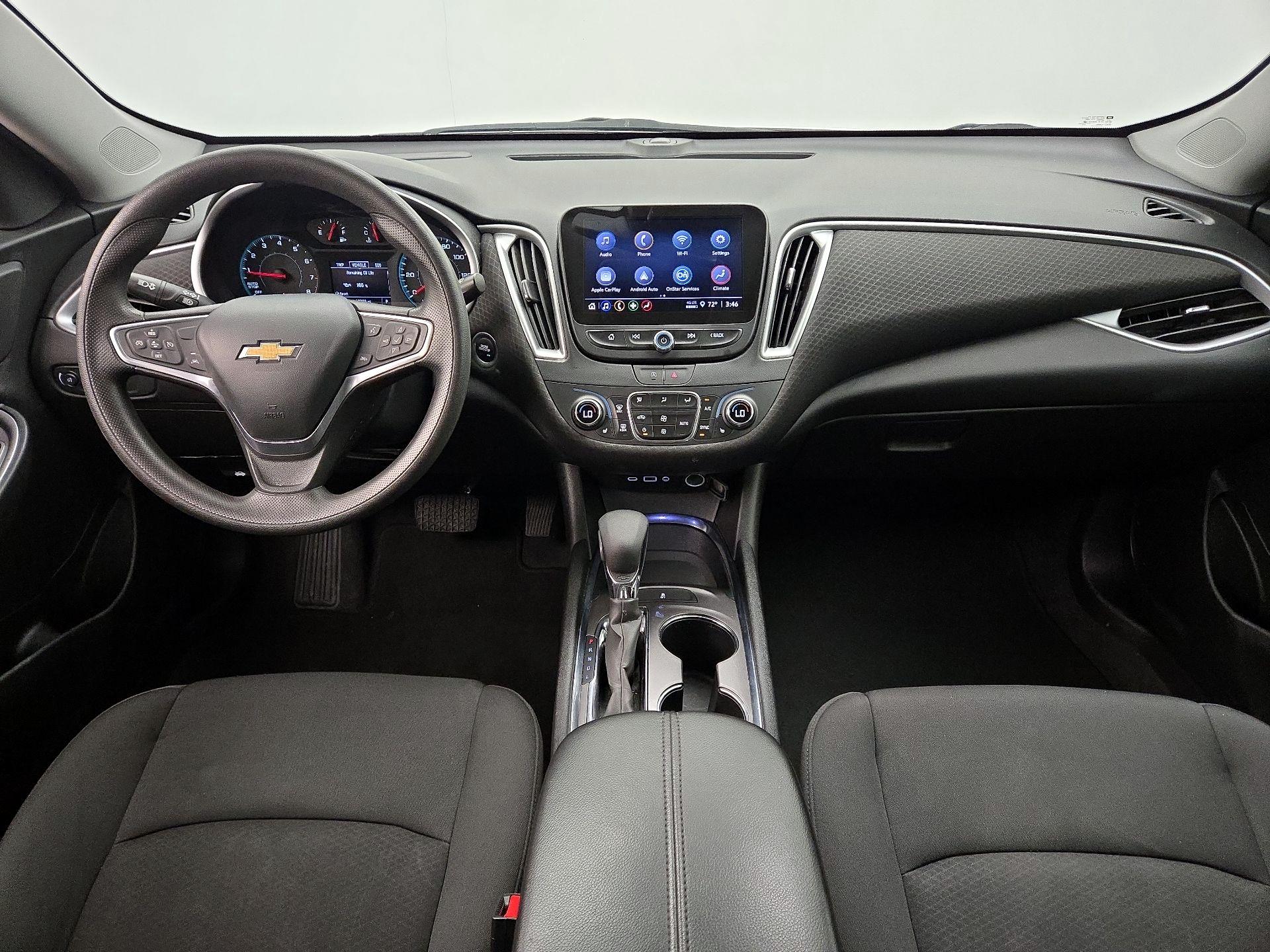 Thumbnail: 2023 Chevrolet Malibu - 9