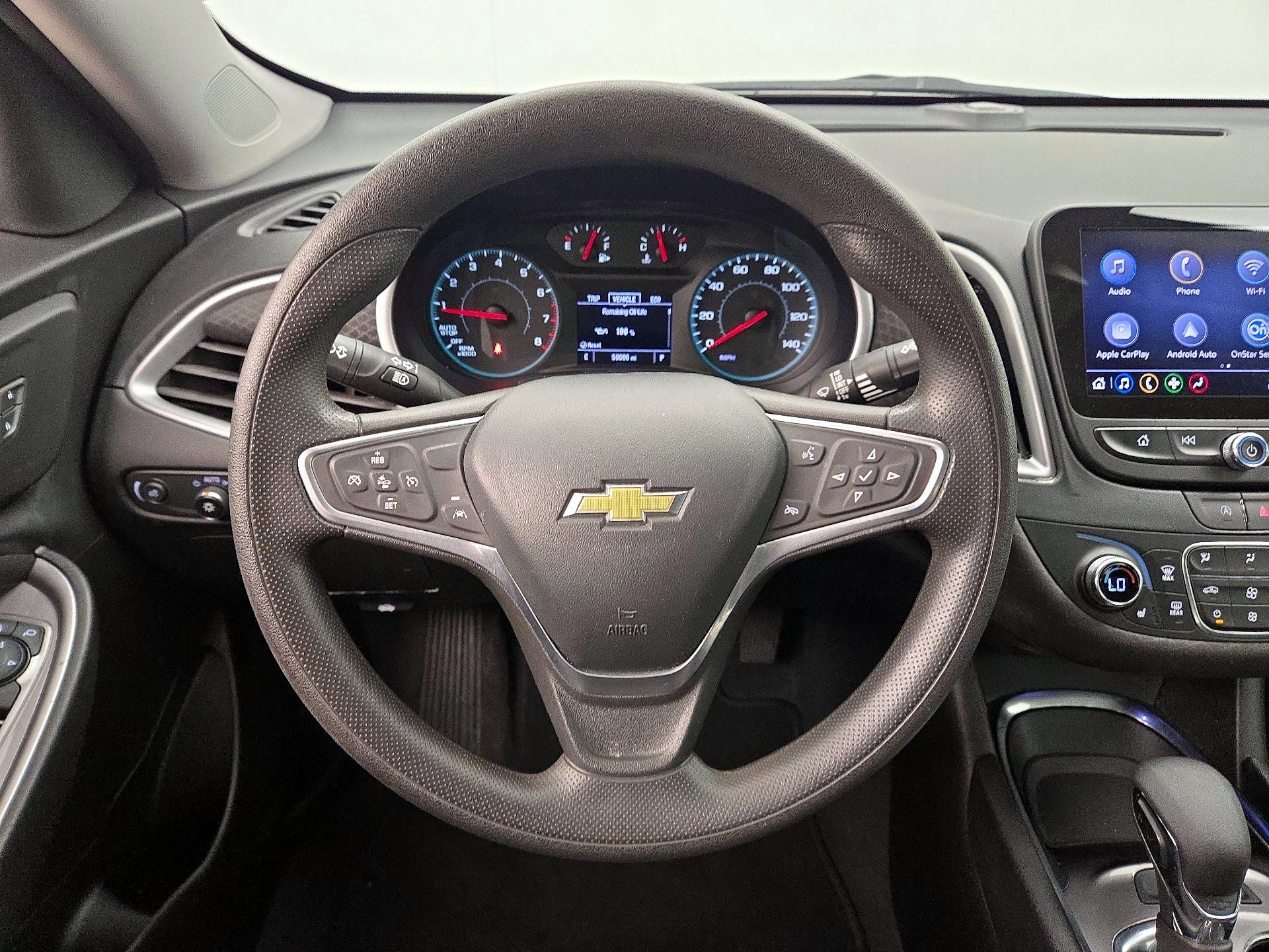 Thumbnail: 2023 Chevrolet Malibu - 10