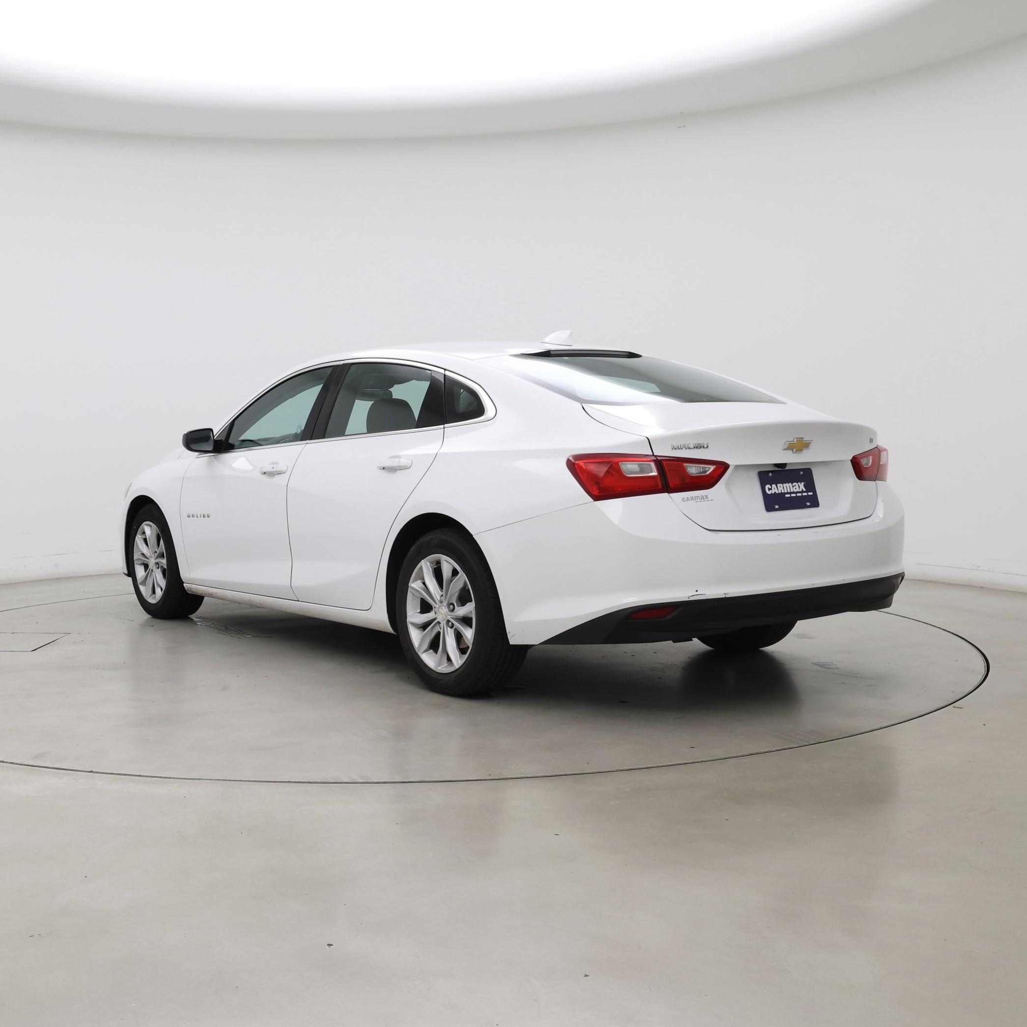 Thumbnail: 2023 Chevrolet Malibu - 2