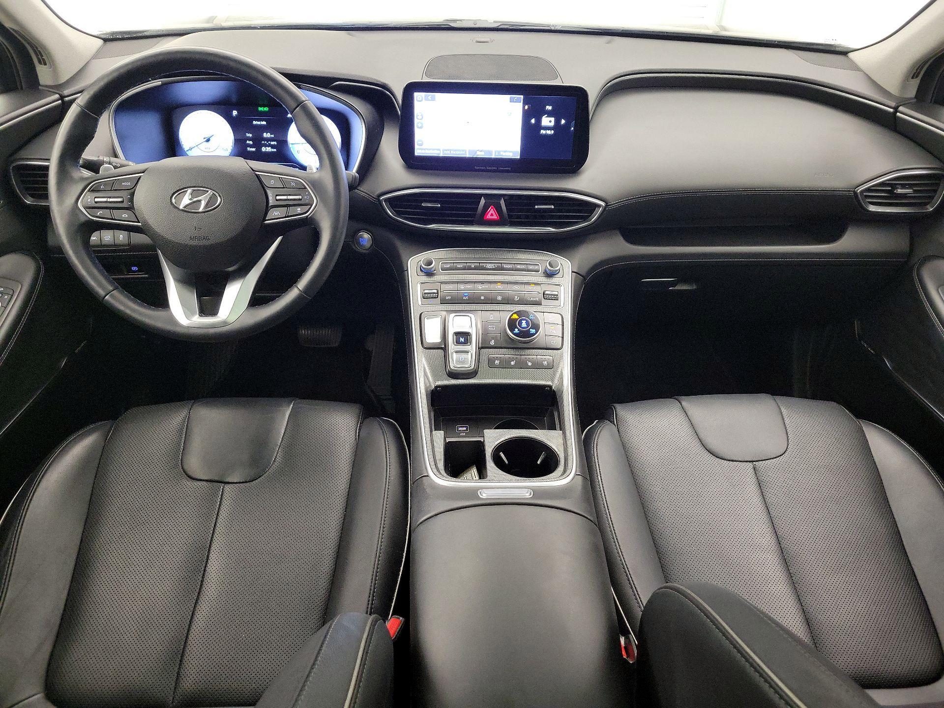 Thumbnail: 2023 Hyundai Santa Fe - 9