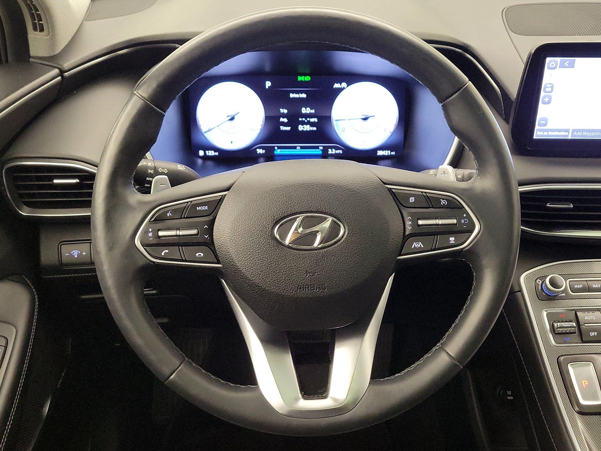 Thumbnail: 2023 Hyundai Santa Fe - 10