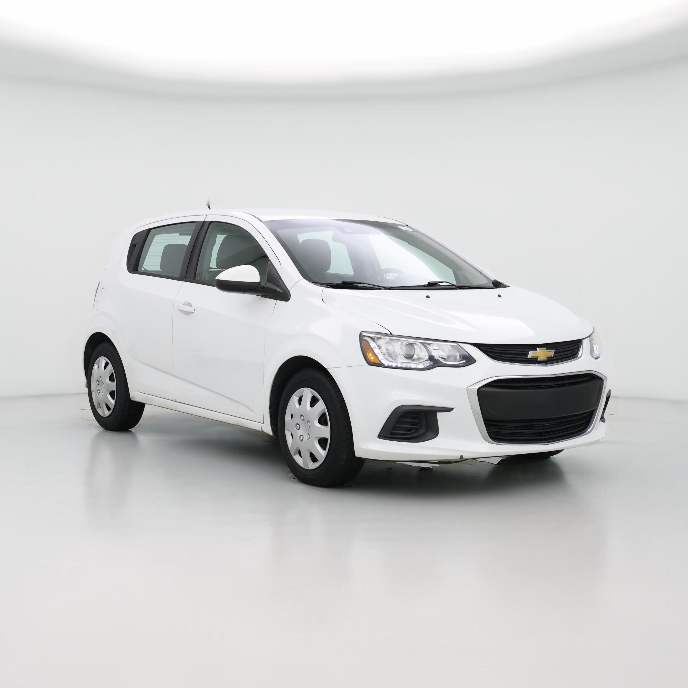 Thumbnail: 2020 Chevrolet Sonic - 1
