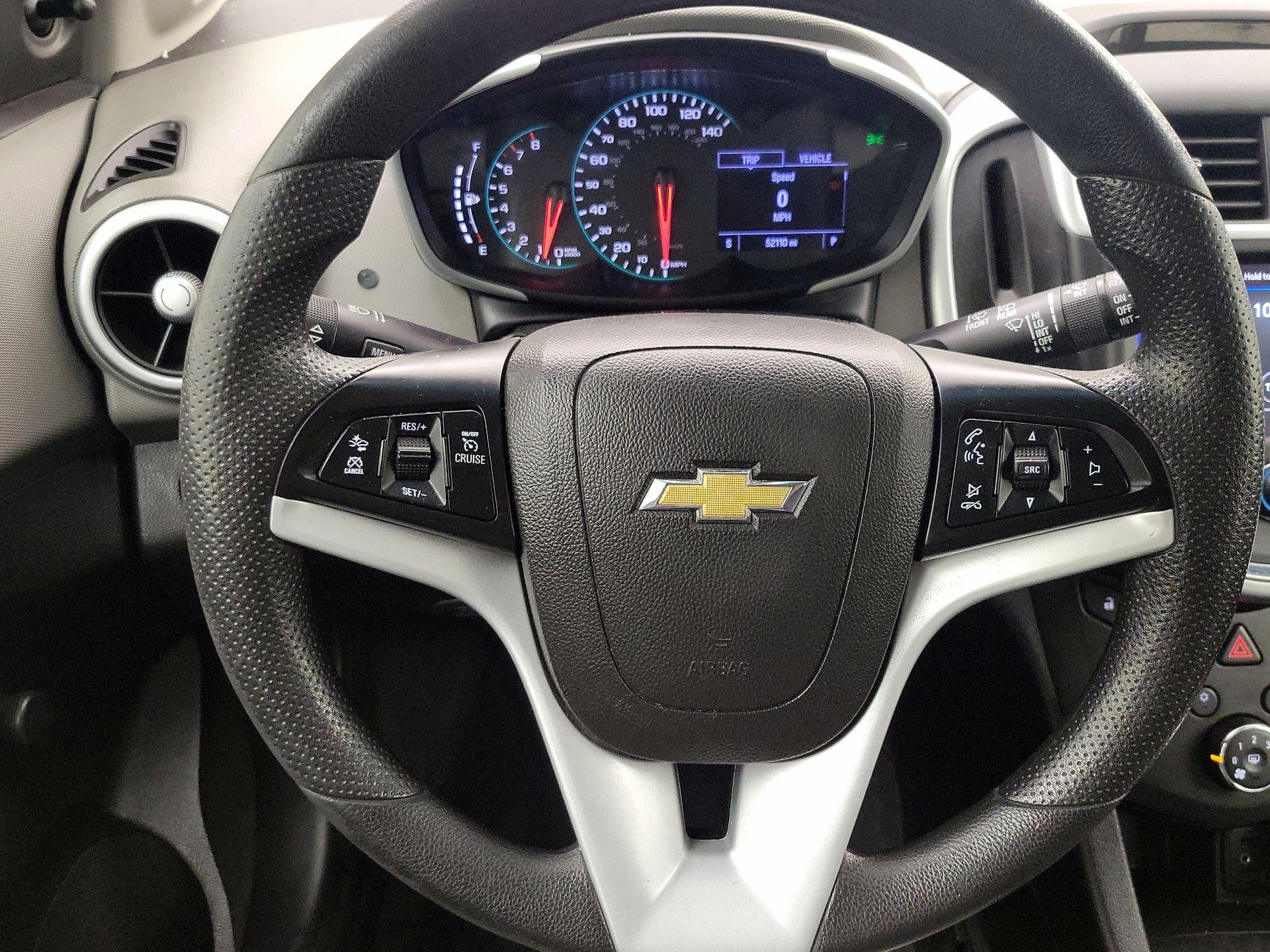Thumbnail: 2020 Chevrolet Sonic - 10