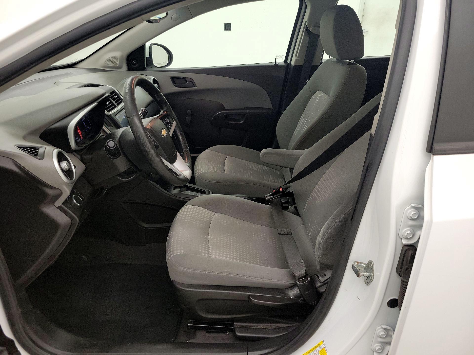 Thumbnail: 2020 Chevrolet Sonic - 11