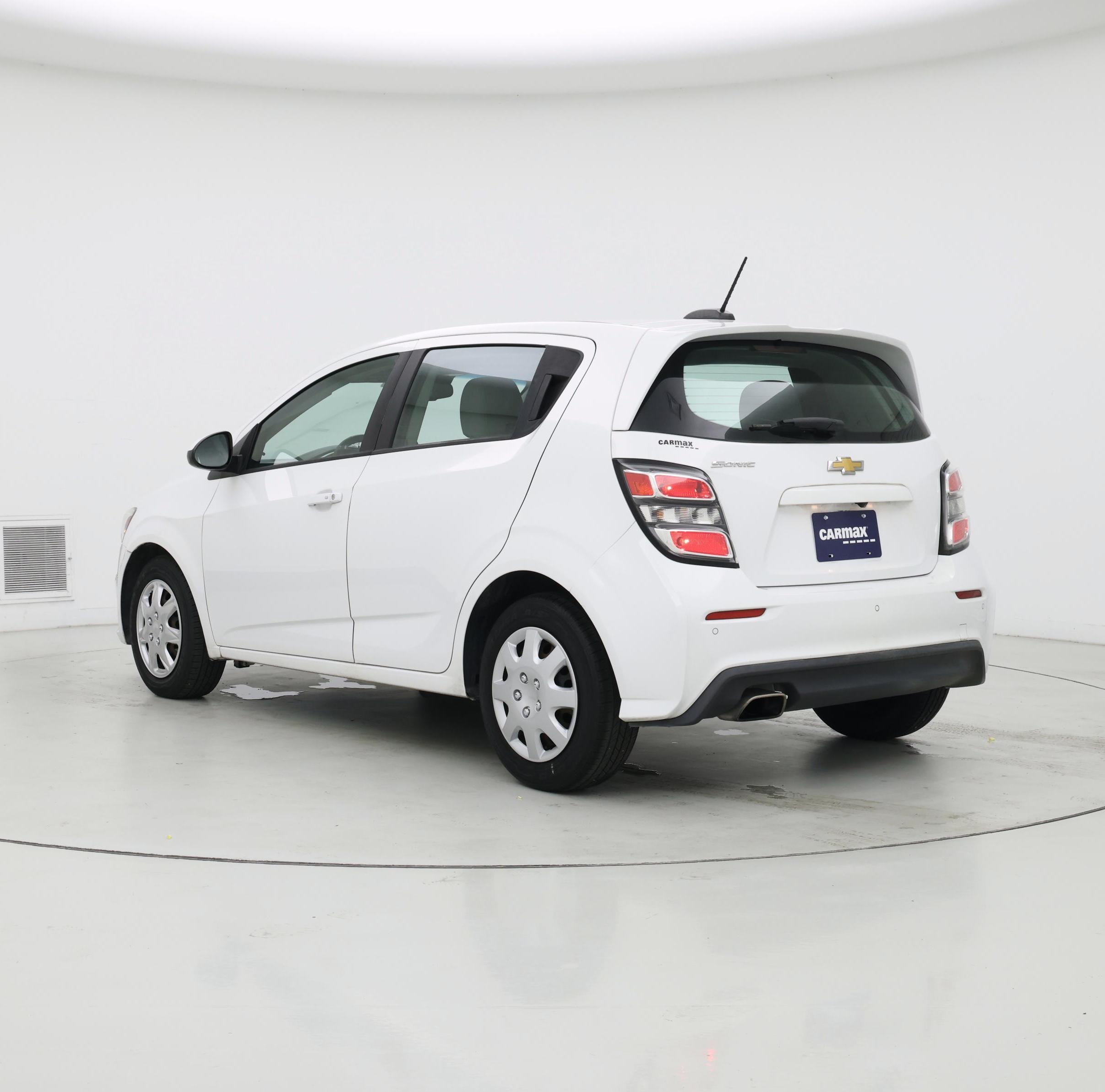 Thumbnail: 2020 Chevrolet Sonic - 2
