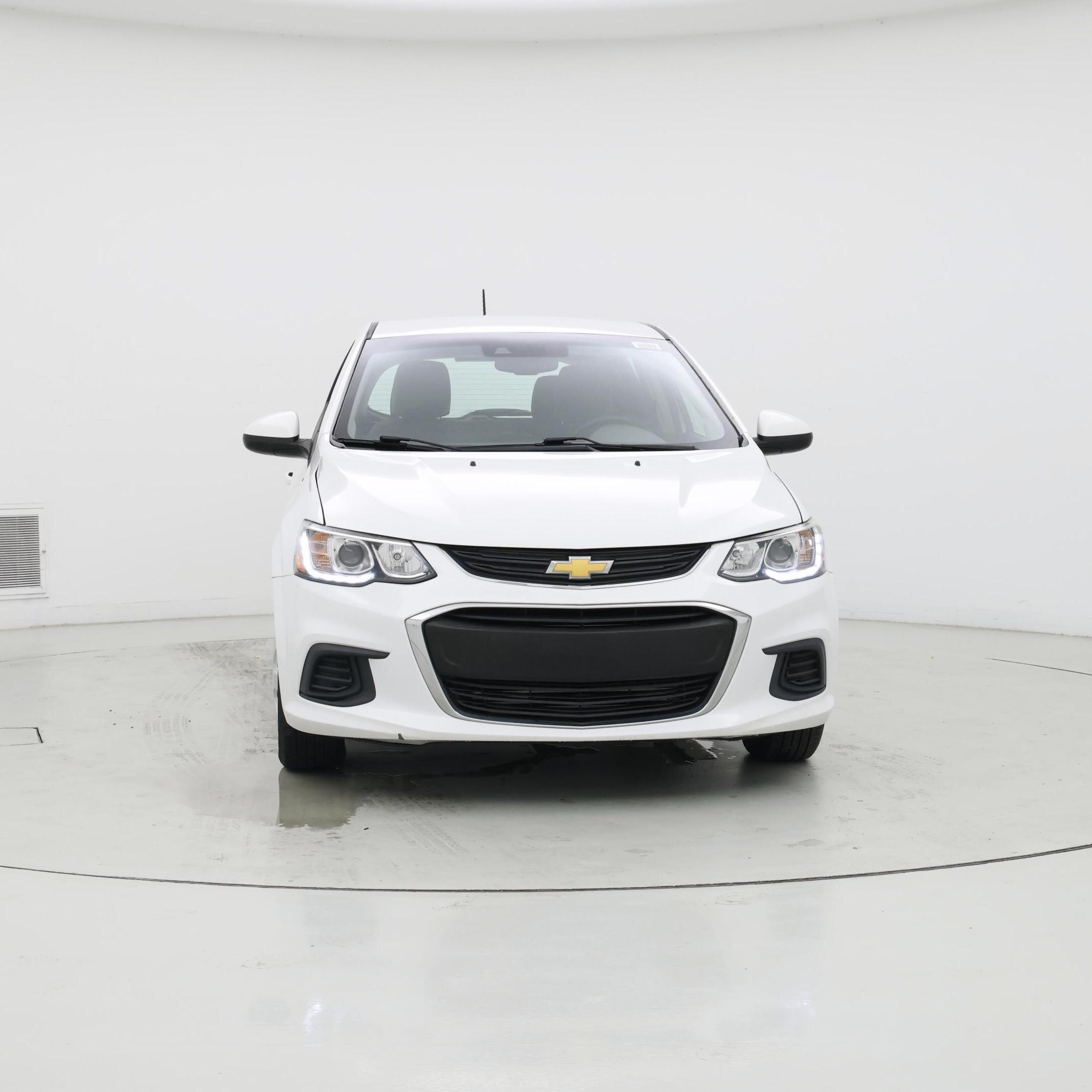 Thumbnail: 2020 Chevrolet Sonic - 5