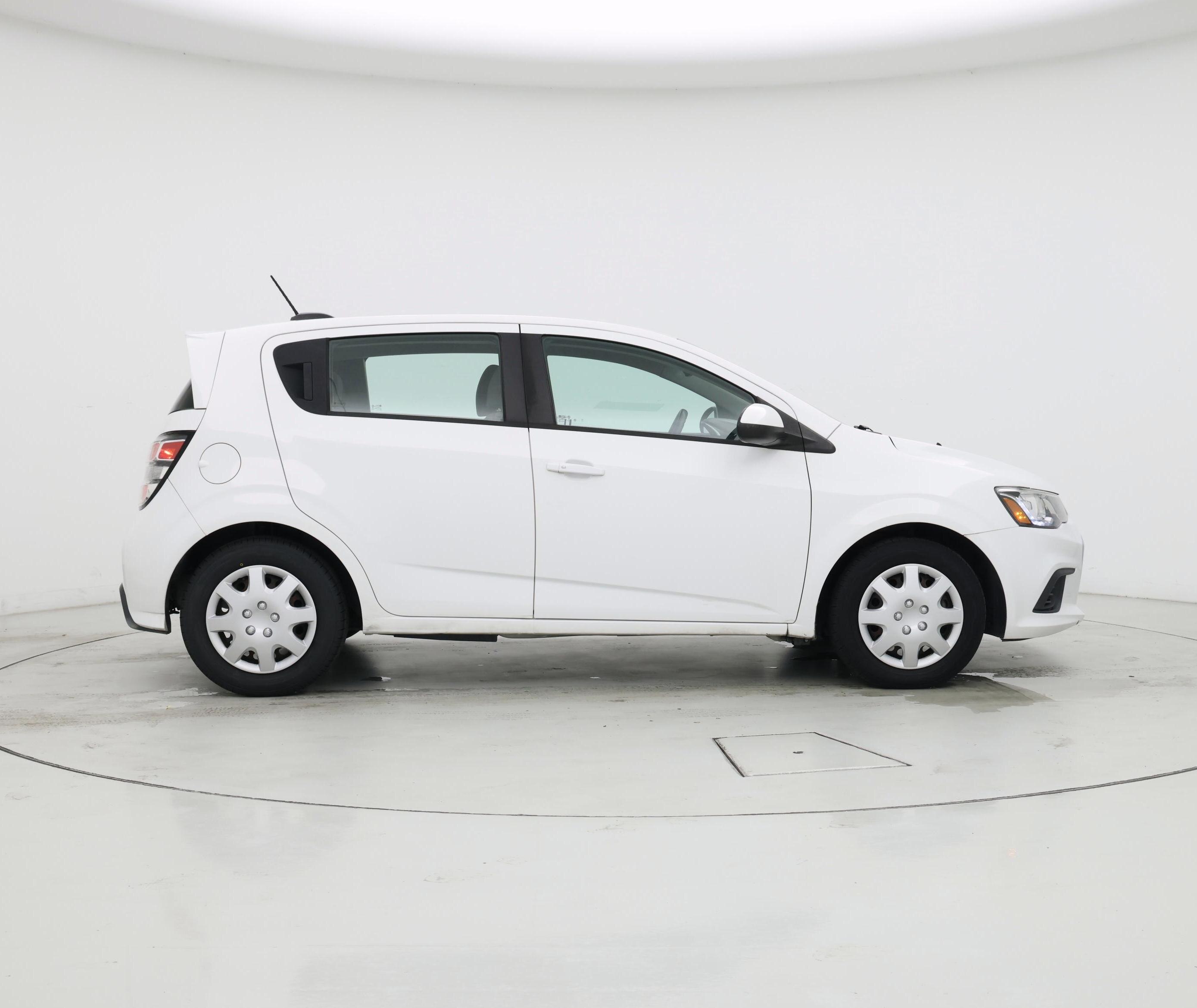 Thumbnail: 2020 Chevrolet Sonic - 7