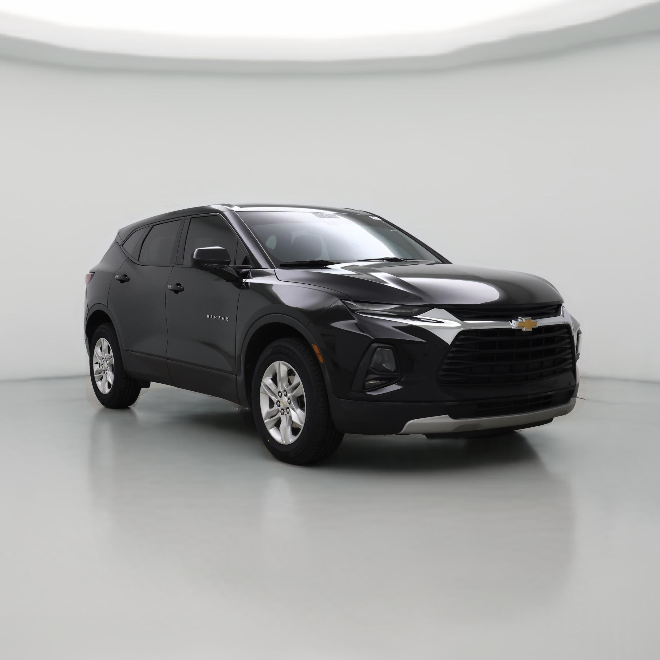 Thumbnail: 2022 Chevrolet Blazer - 1