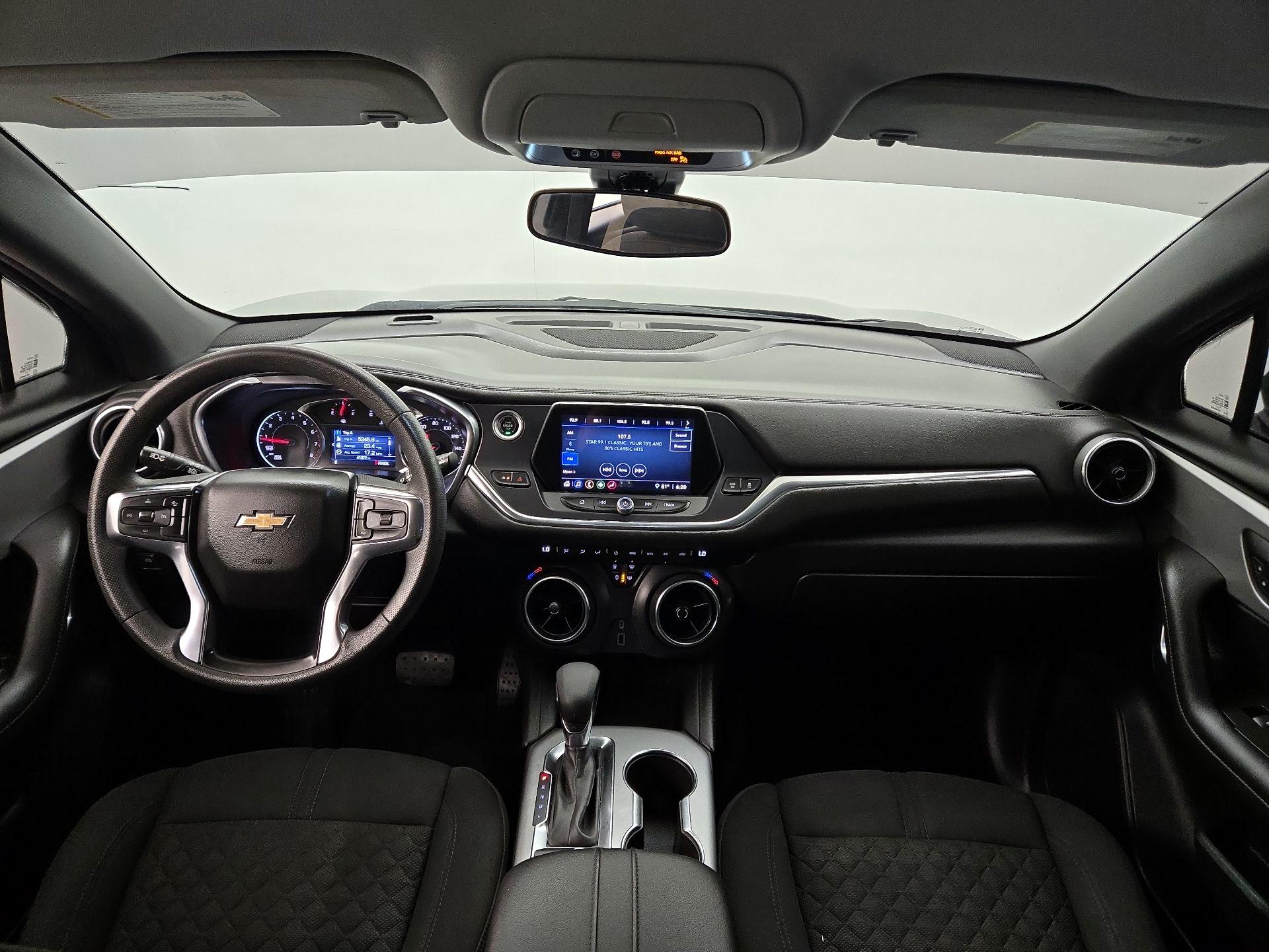 Thumbnail: 2022 Chevrolet Blazer - 9