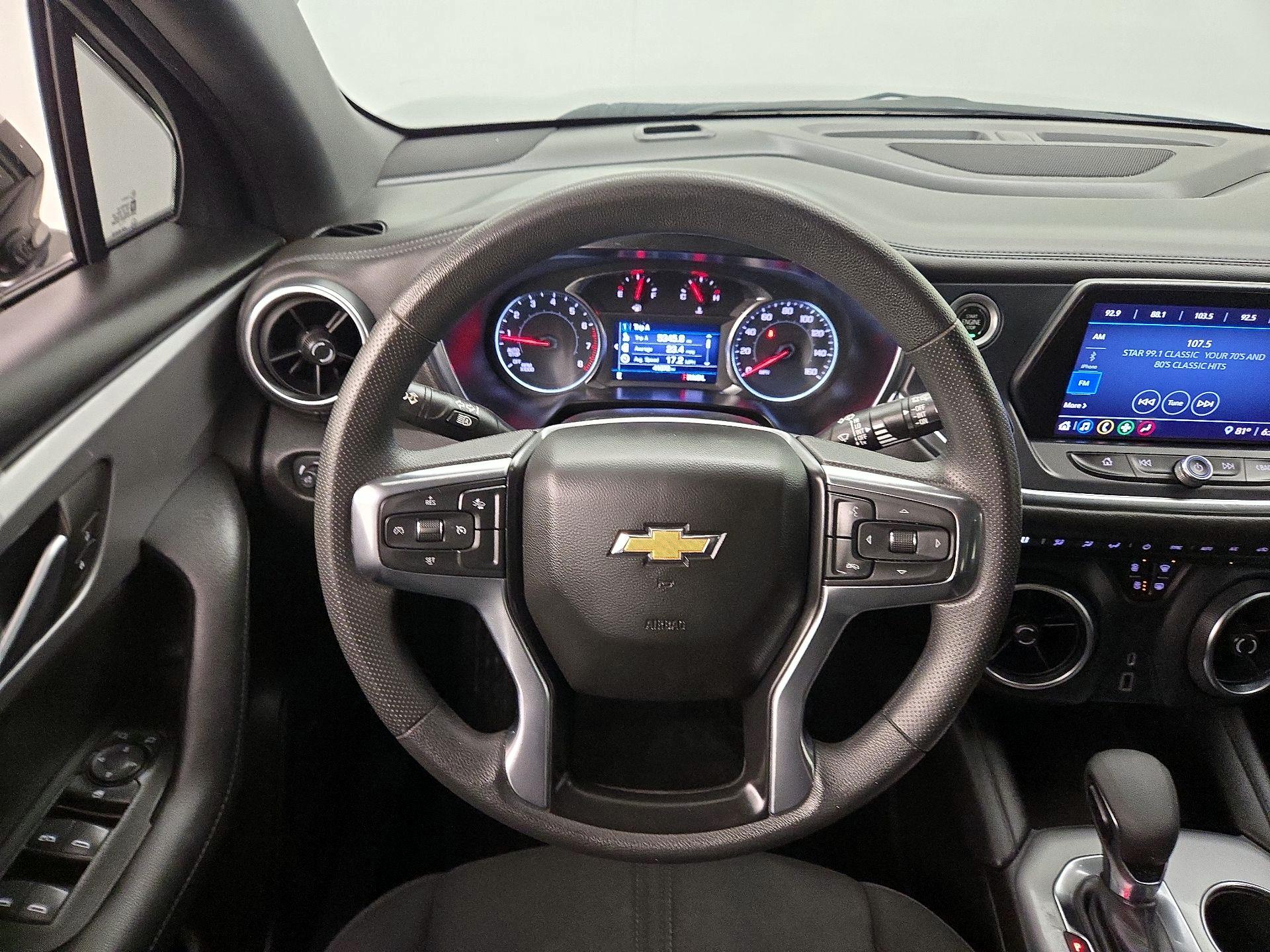 Thumbnail: 2022 Chevrolet Blazer - 10