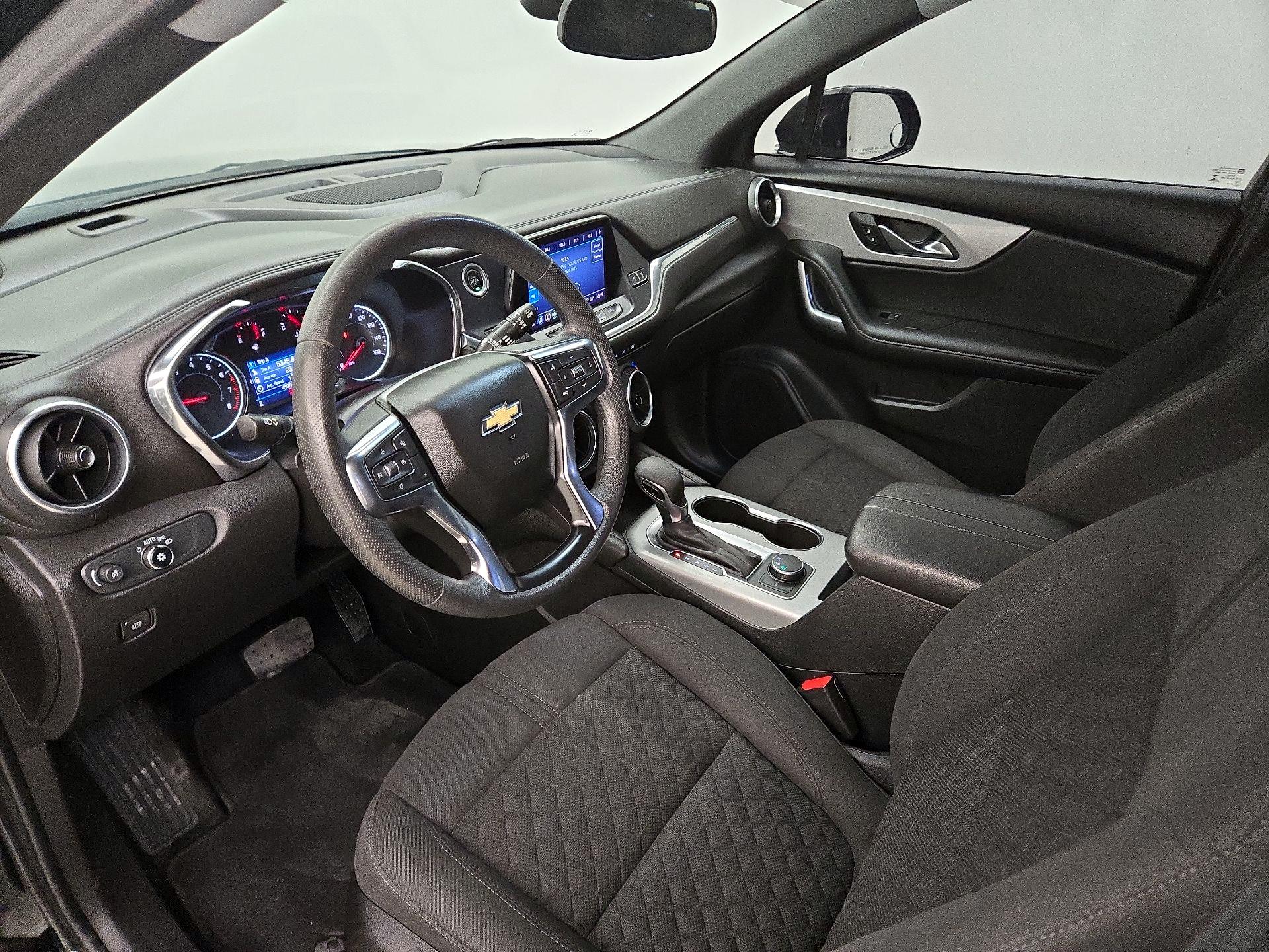 Thumbnail: 2022 Chevrolet Blazer - 11