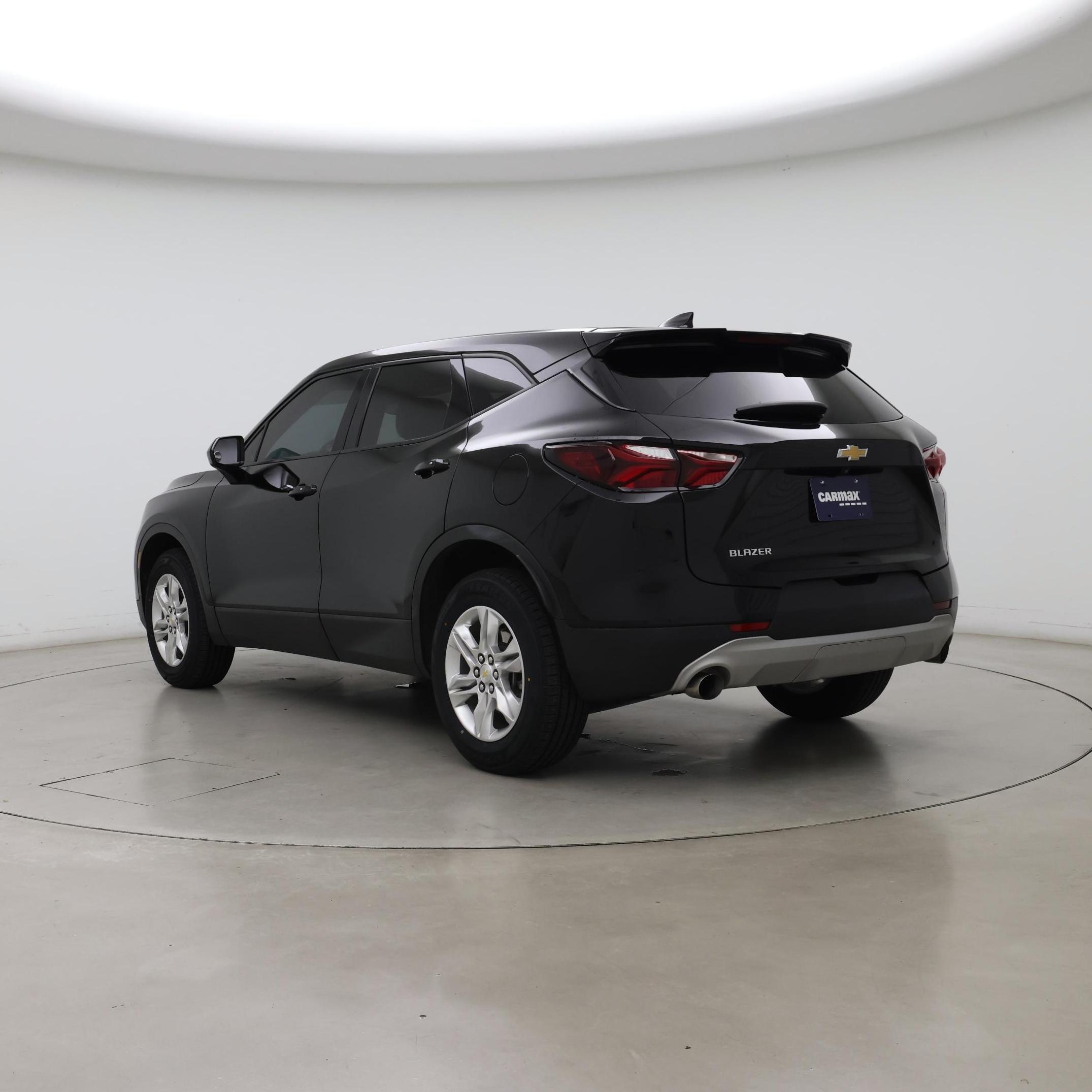 Thumbnail: 2022 Chevrolet Blazer - 2