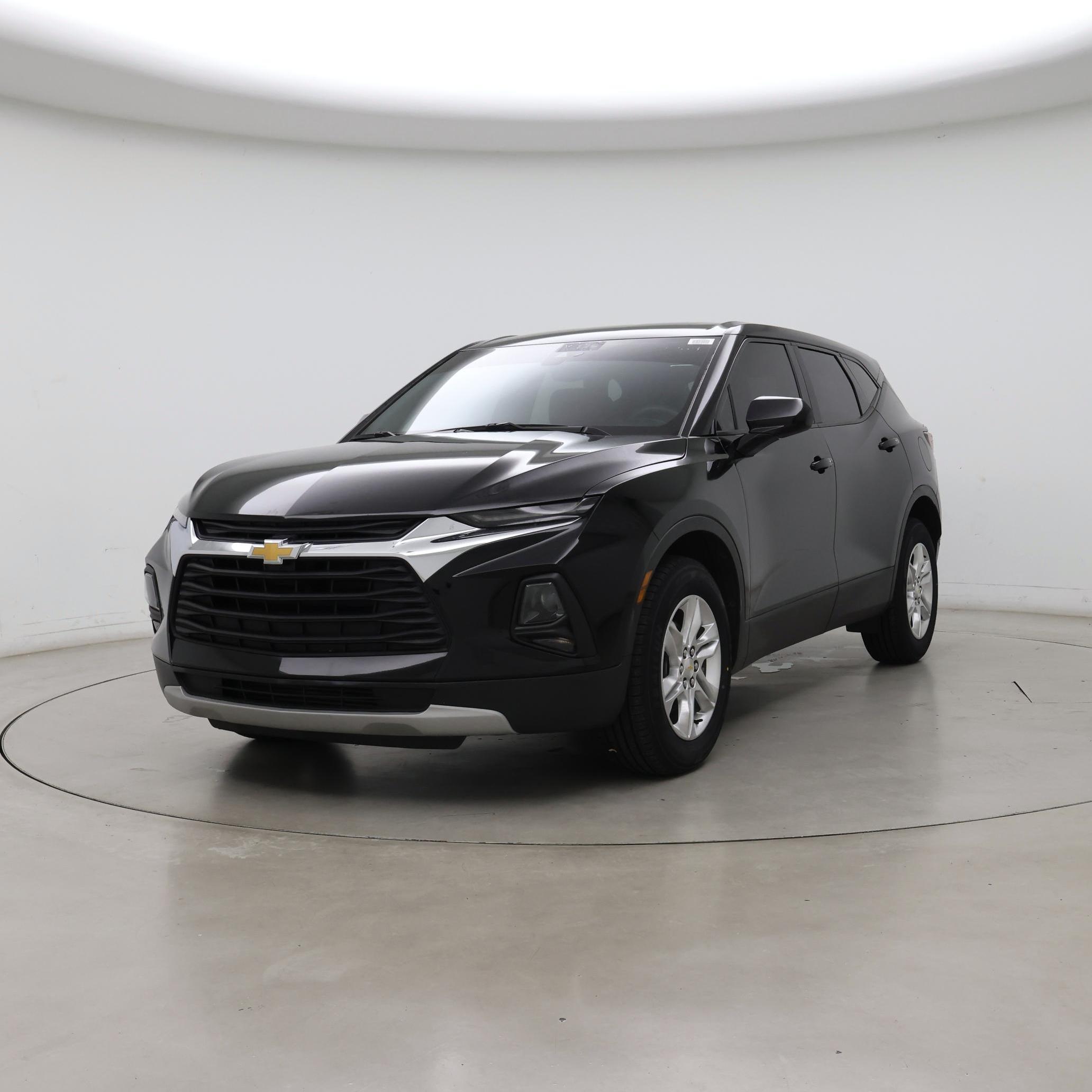 Thumbnail: 2022 Chevrolet Blazer - 4