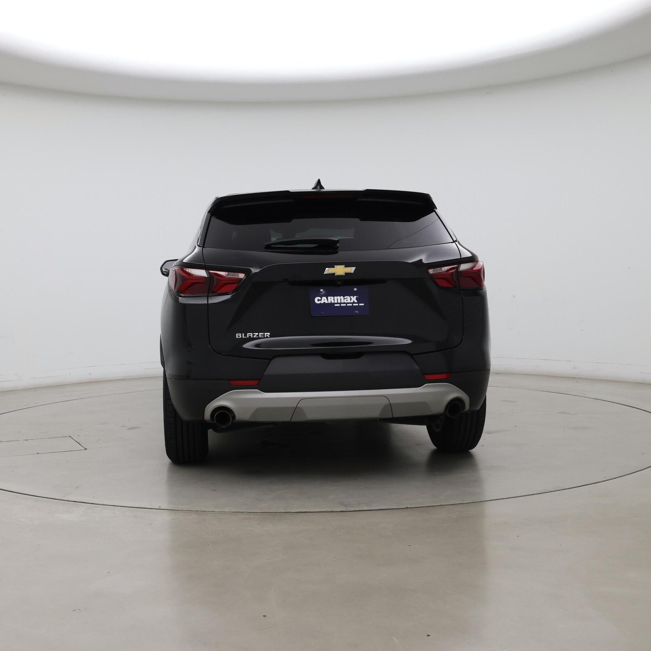 Thumbnail: 2022 Chevrolet Blazer - 6