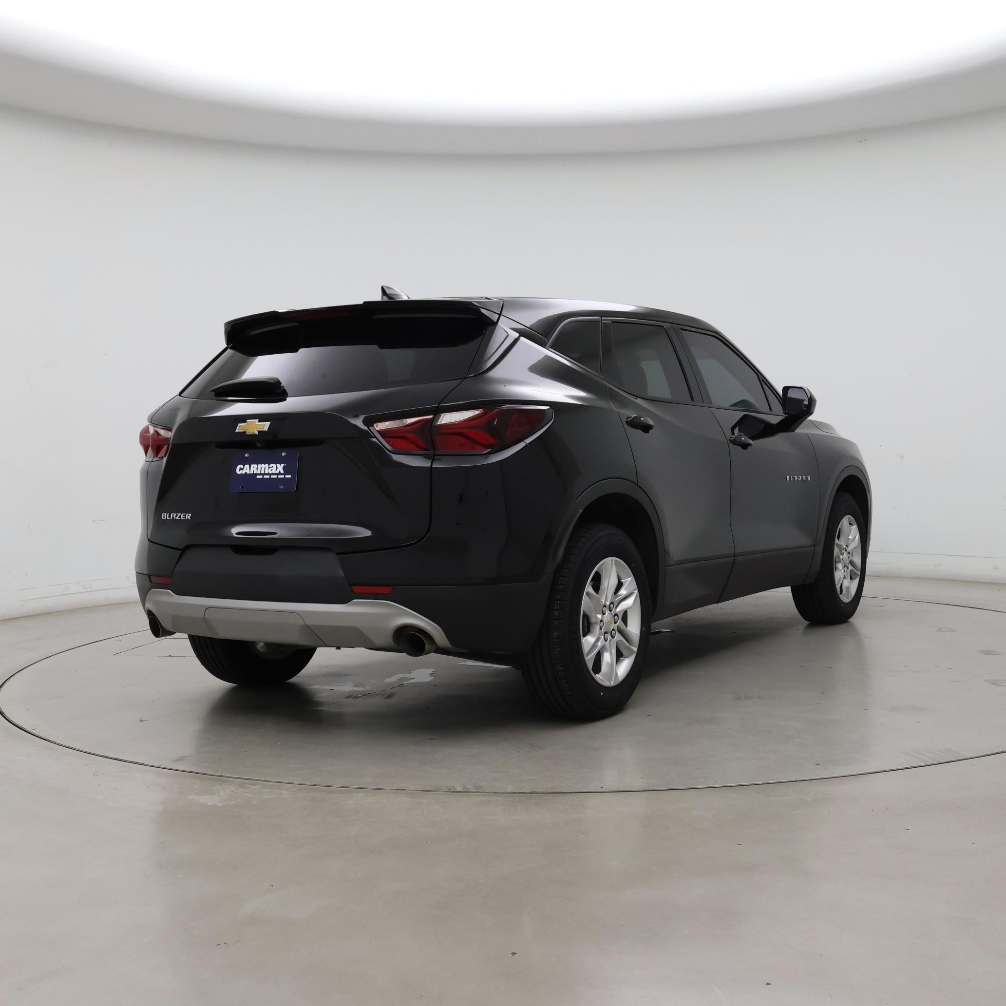 Thumbnail: 2022 Chevrolet Blazer - 8