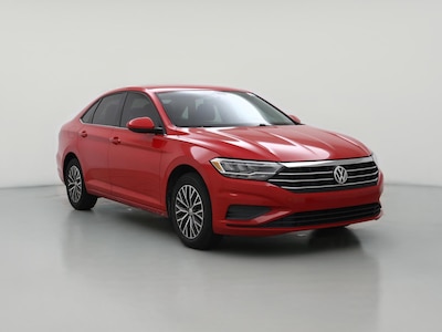 2021 Volkswagen Jetta S