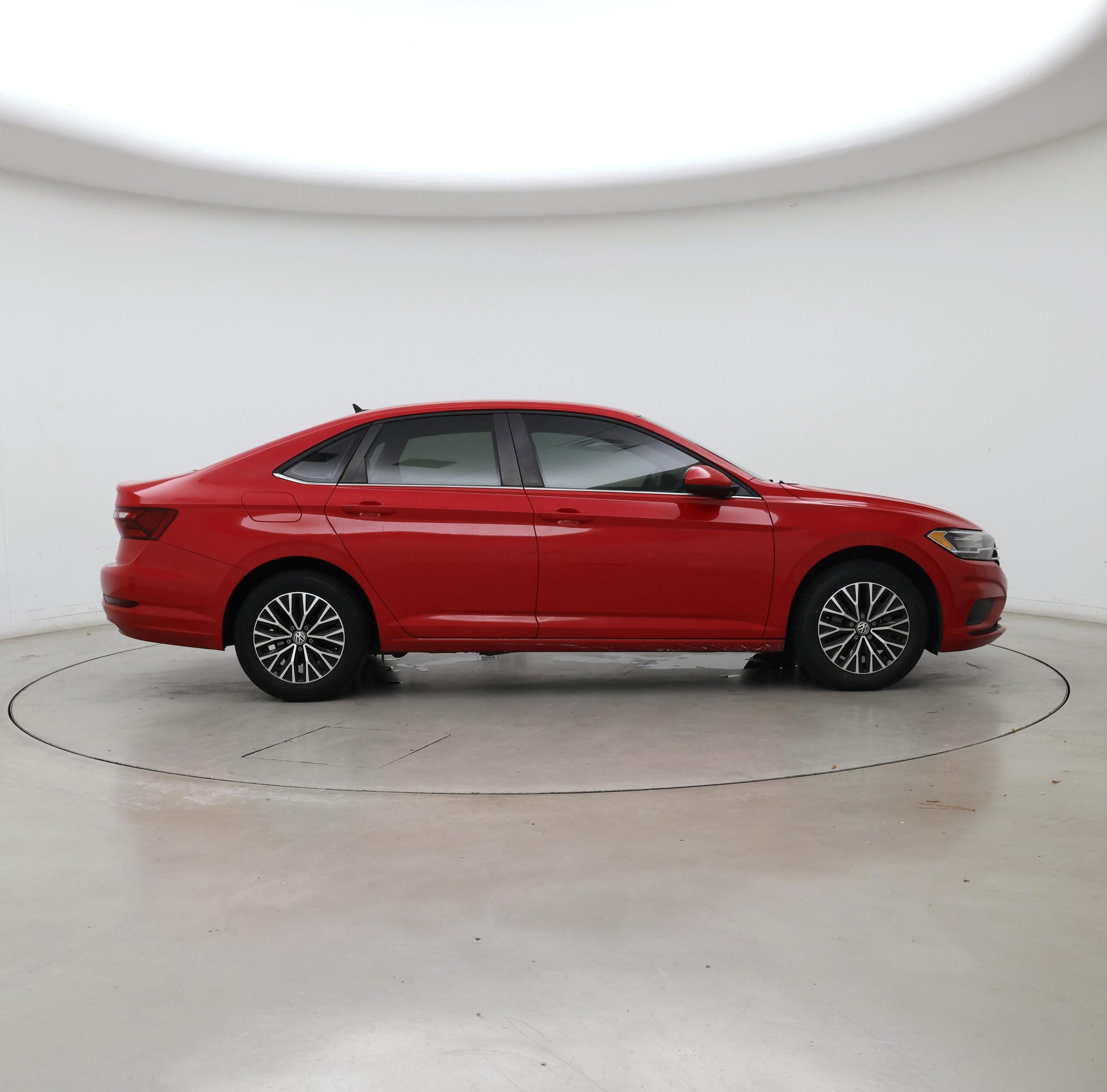 Thumbnail: 2021 Volkswagen Jetta - 7