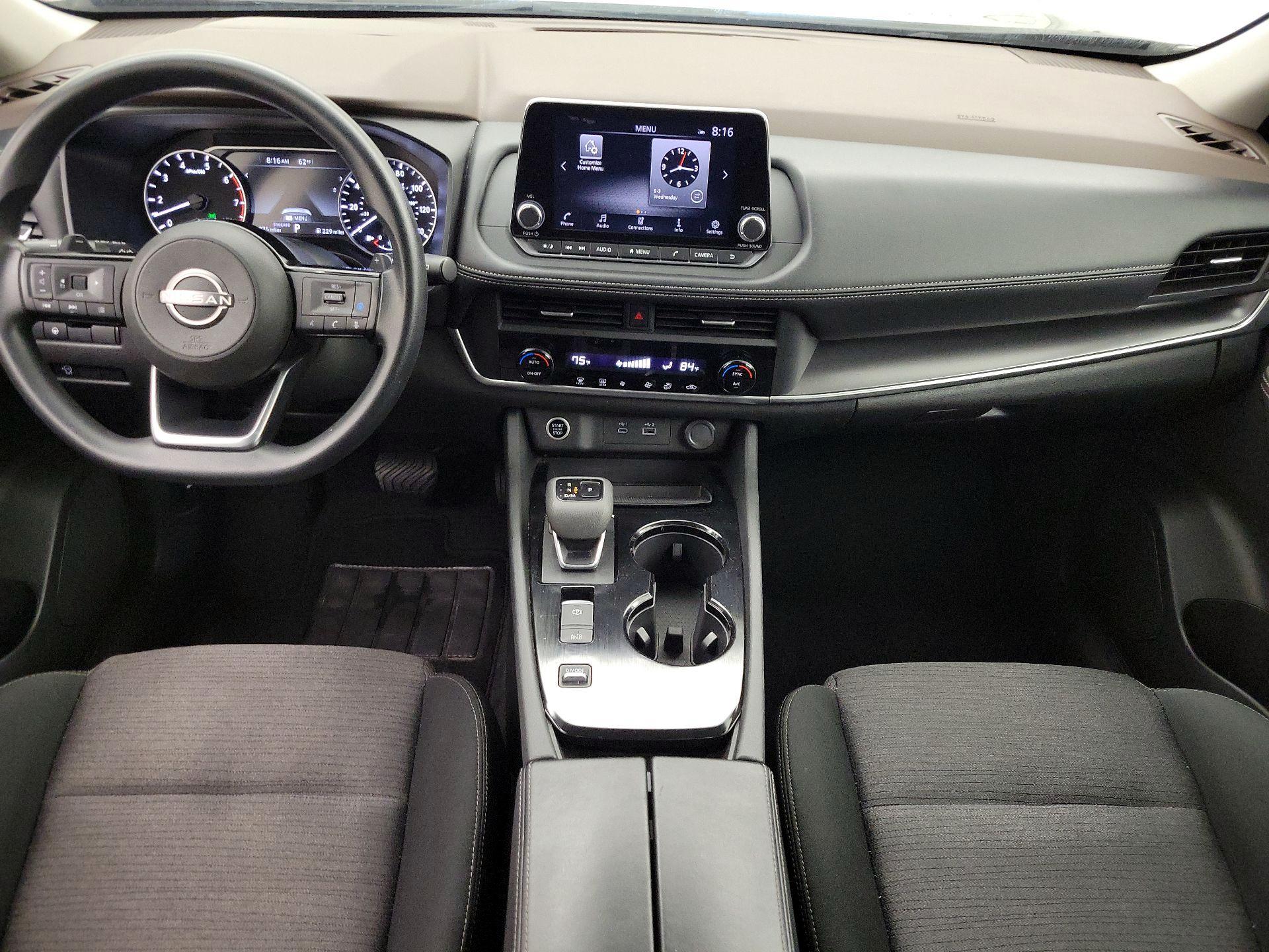 Thumbnail: 2023 Nissan Rogue - 9