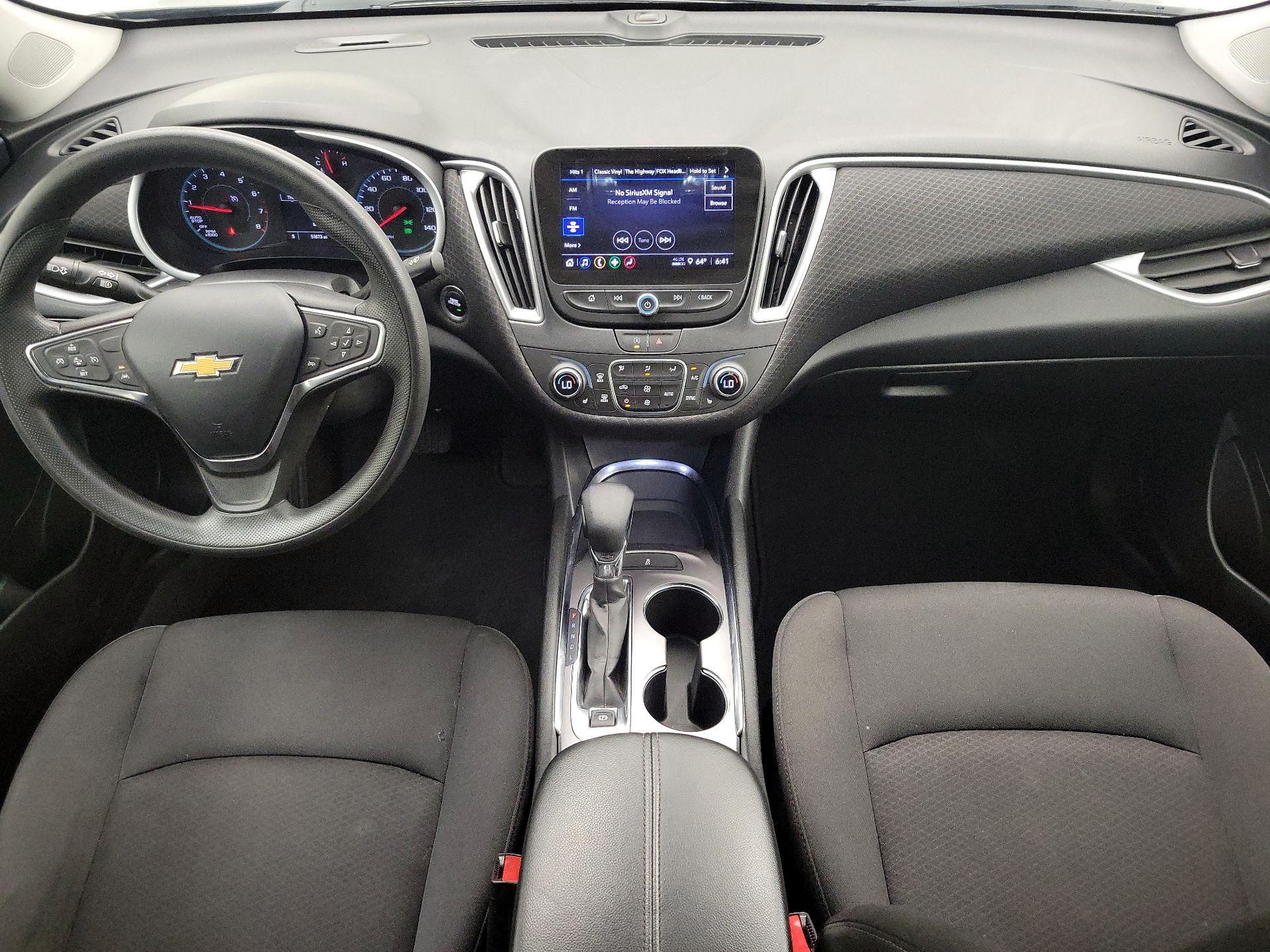 Thumbnail: 2023 Chevrolet Malibu - 9