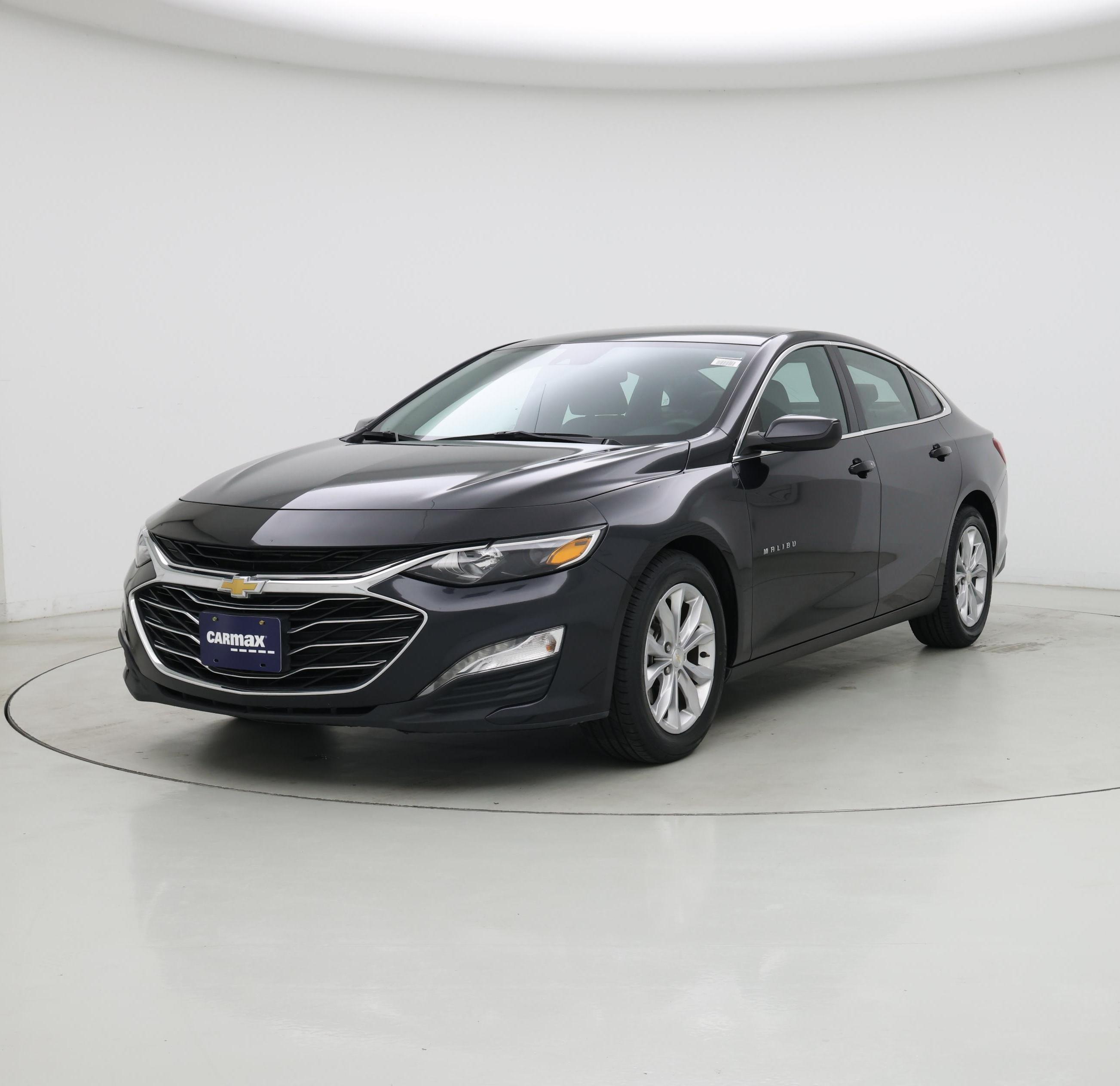 Thumbnail: 2023 Chevrolet Malibu - 4