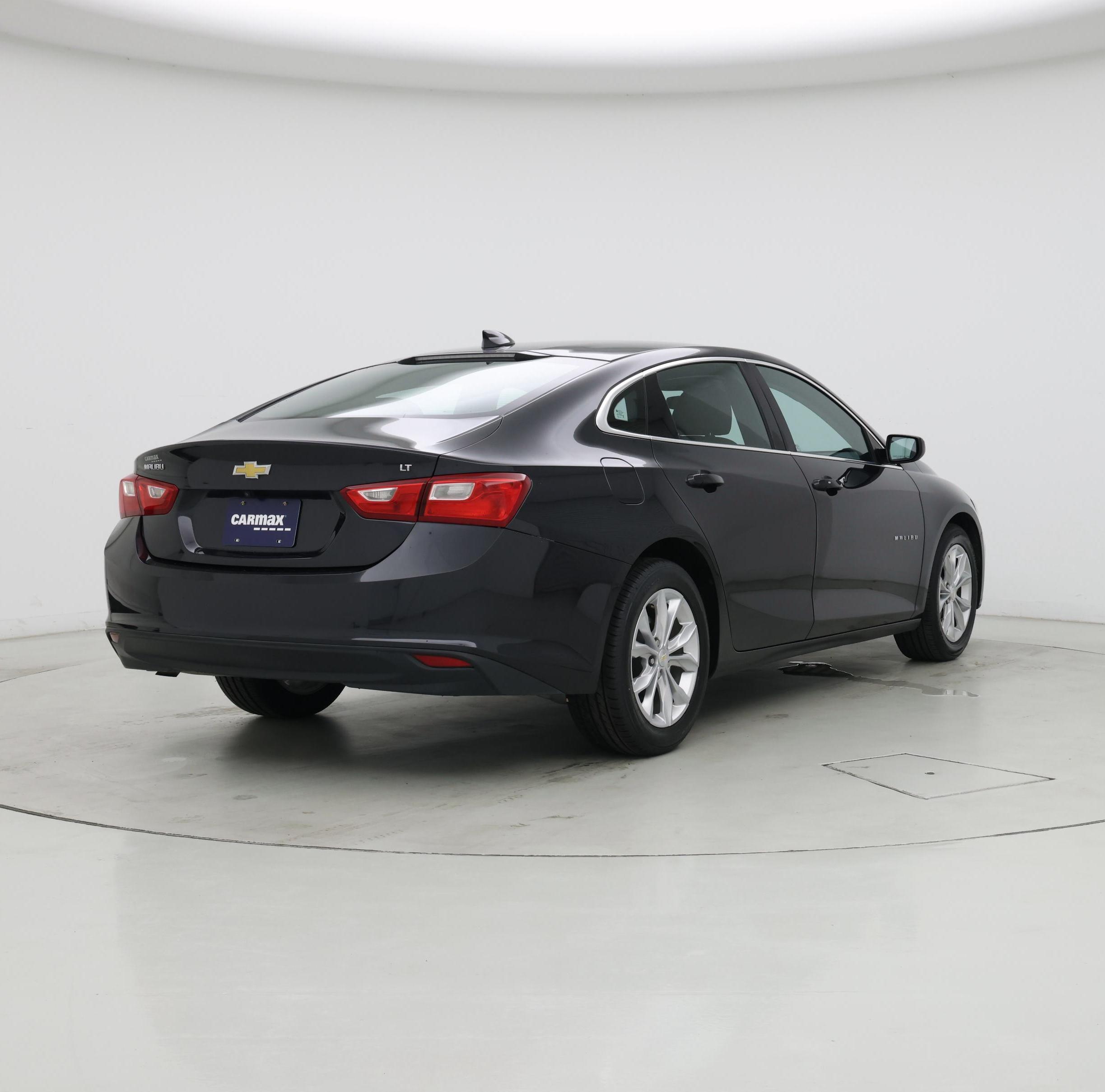 Thumbnail: 2023 Chevrolet Malibu - 8