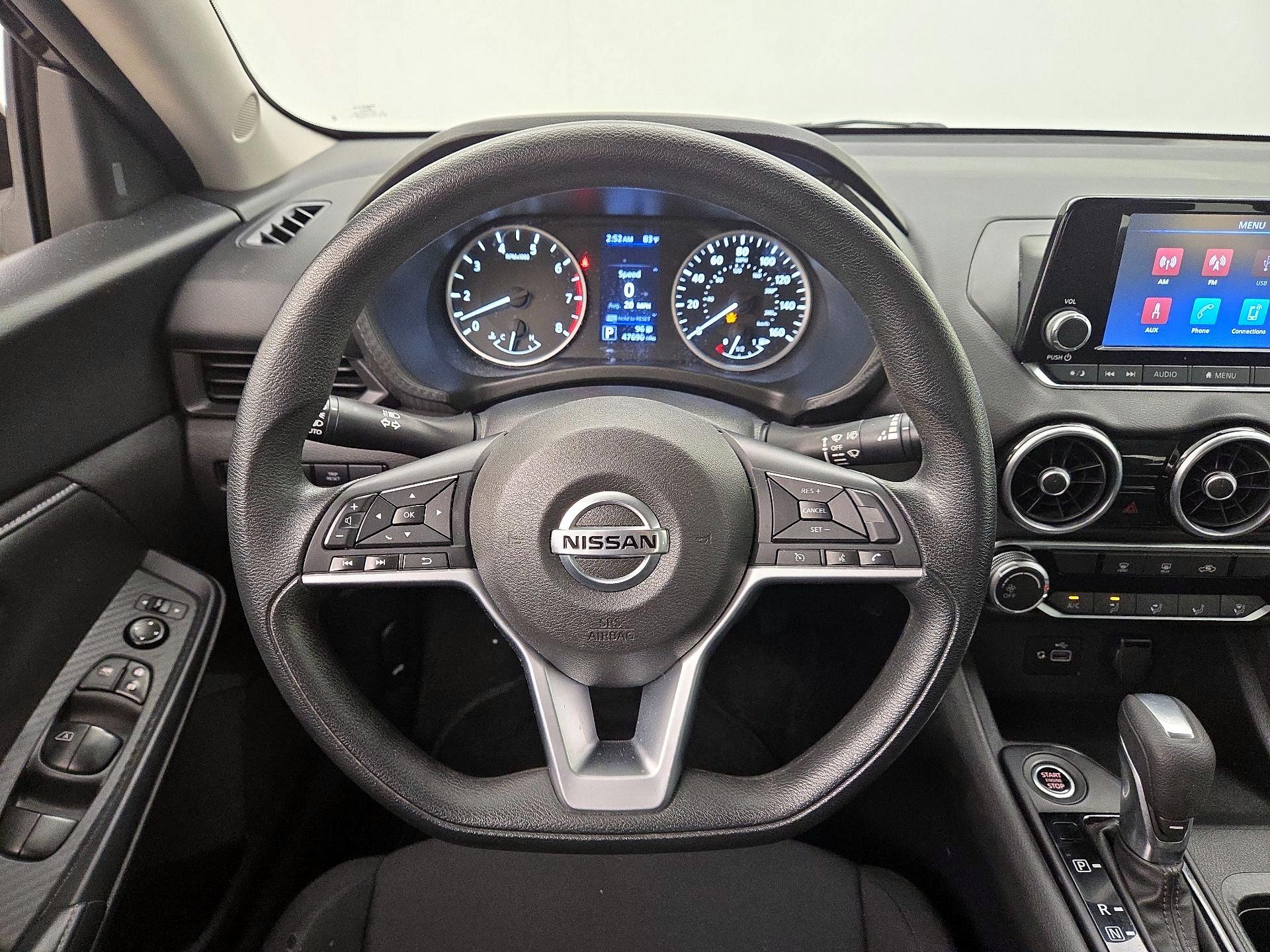 Thumbnail: 2023 Nissan Sentra - 10