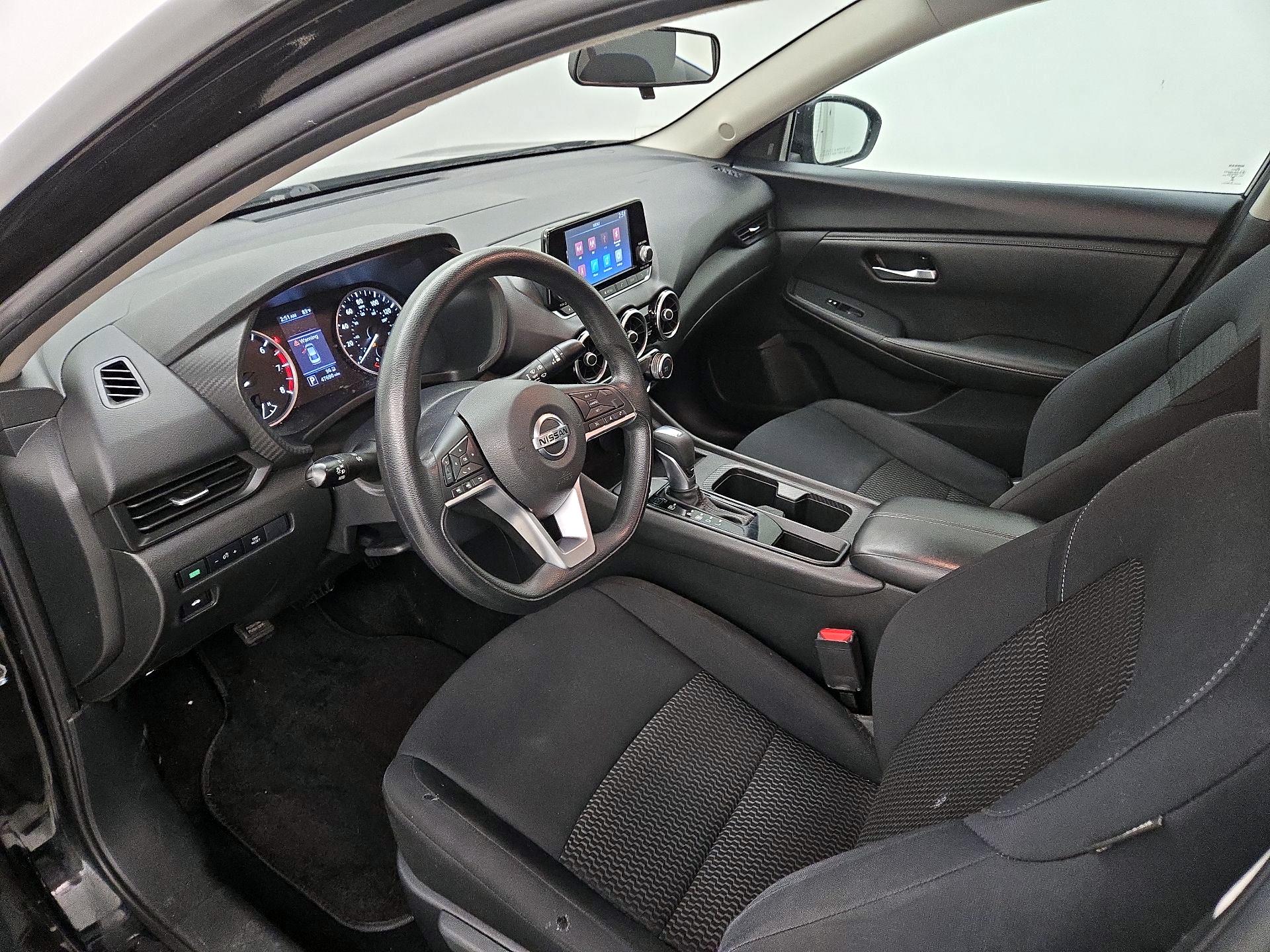 Thumbnail: 2023 Nissan Sentra - 11