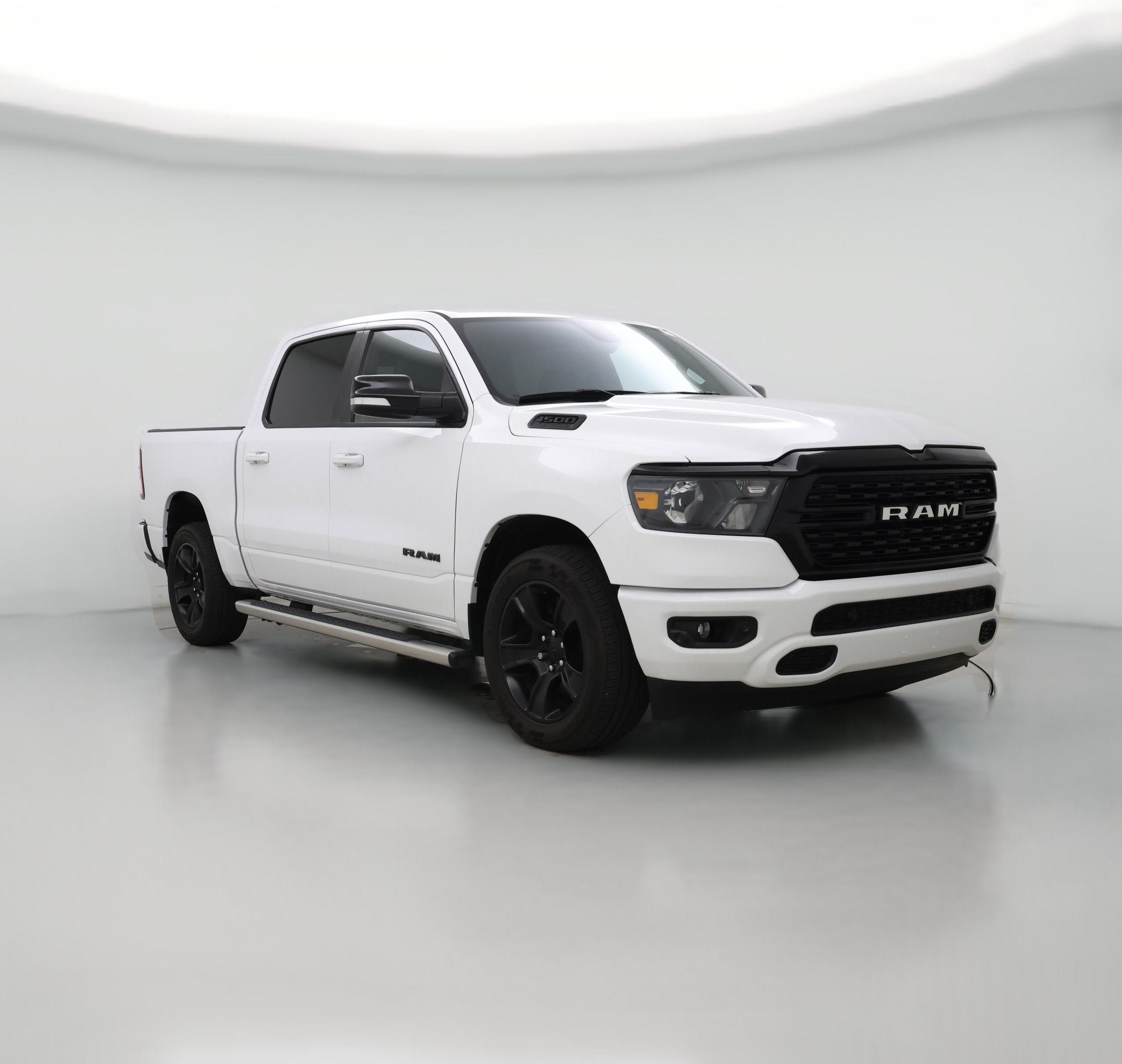 Thumbnail: 2022 RAM 1500 - 1