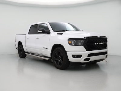 2022 Ram 1500 Bighorn