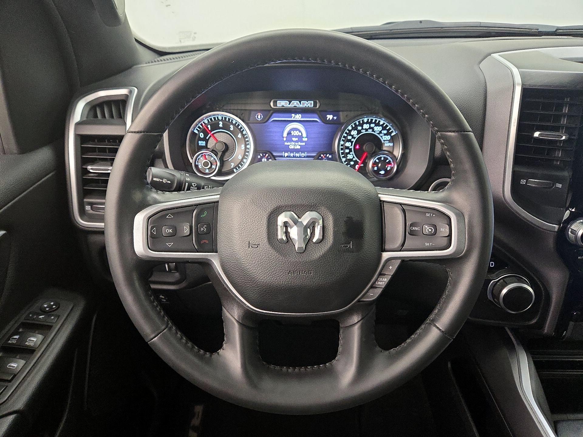 Thumbnail: 2022 RAM 1500 - 10