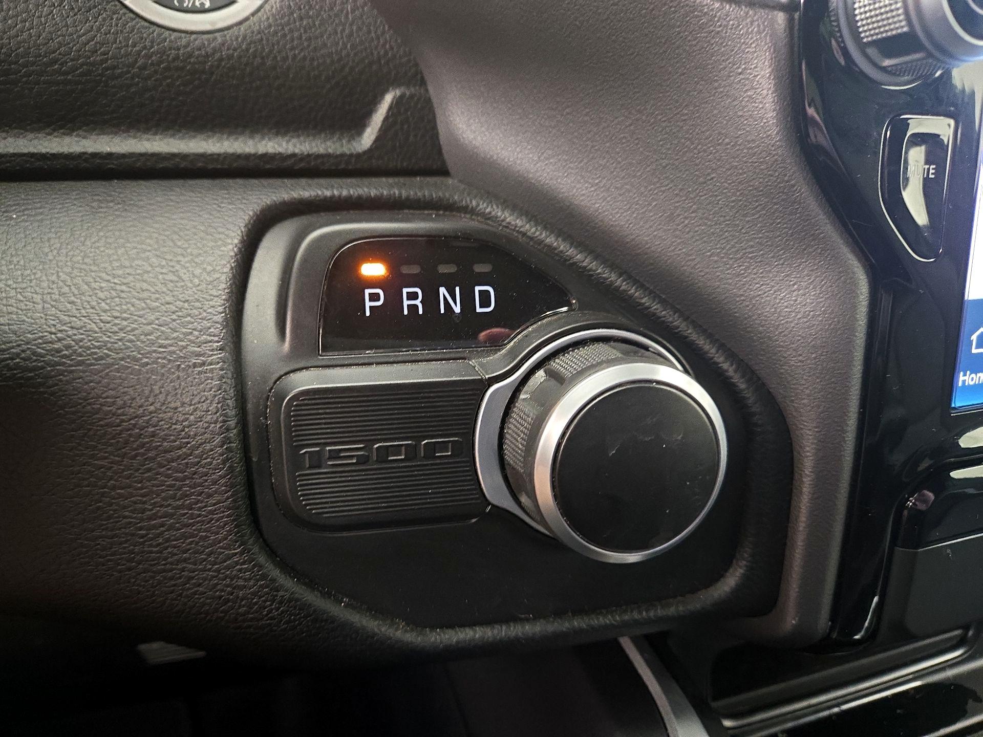 Thumbnail: 2022 RAM 1500 - 18