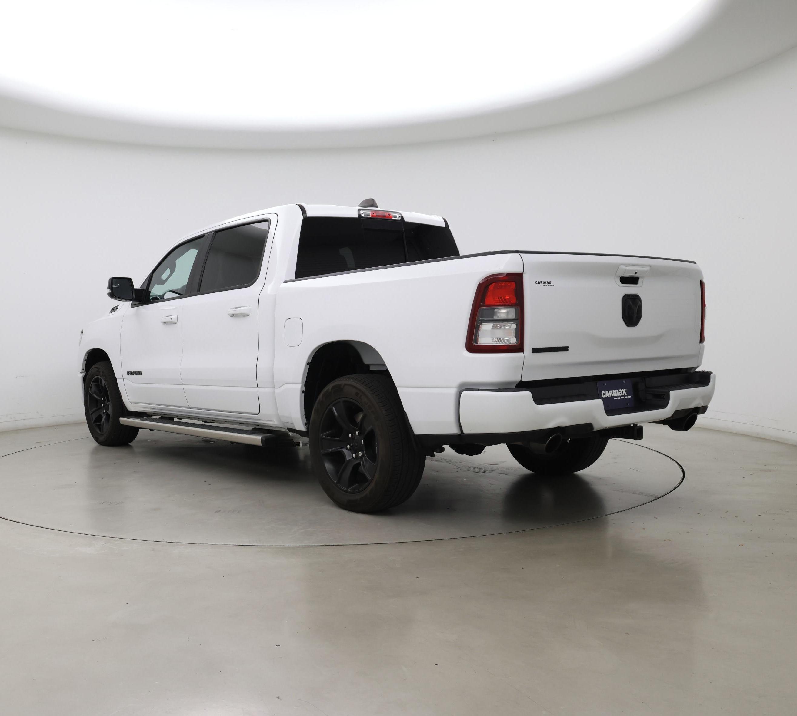 Thumbnail: 2022 RAM 1500 - 2