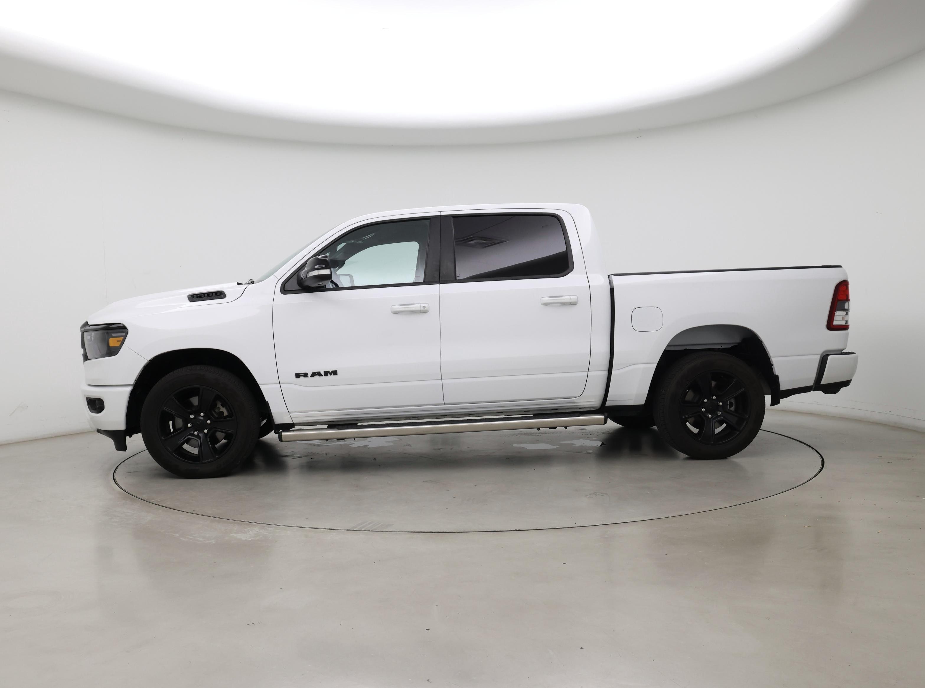 Thumbnail: 2022 RAM 1500 - 3