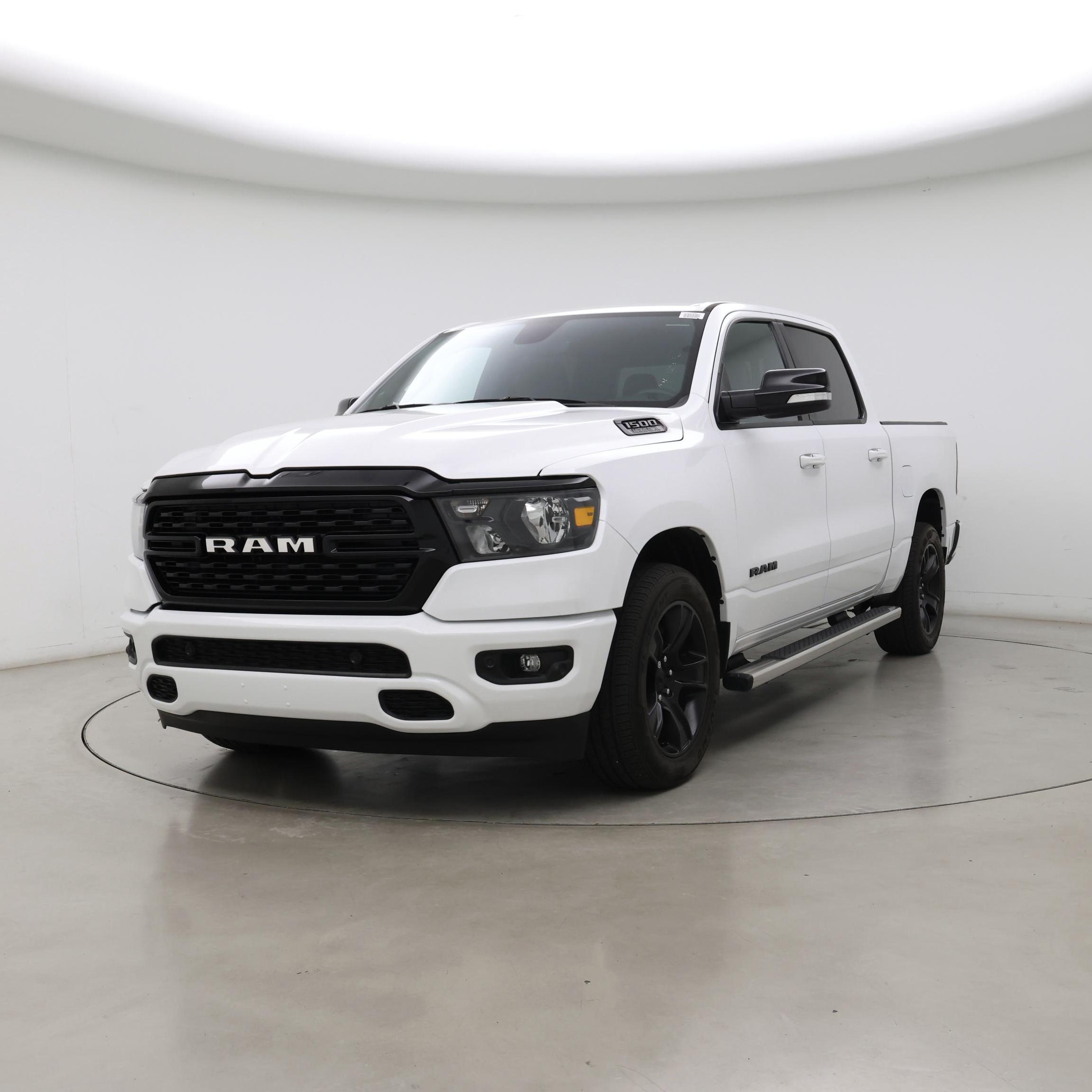 Thumbnail: 2022 RAM 1500 - 4
