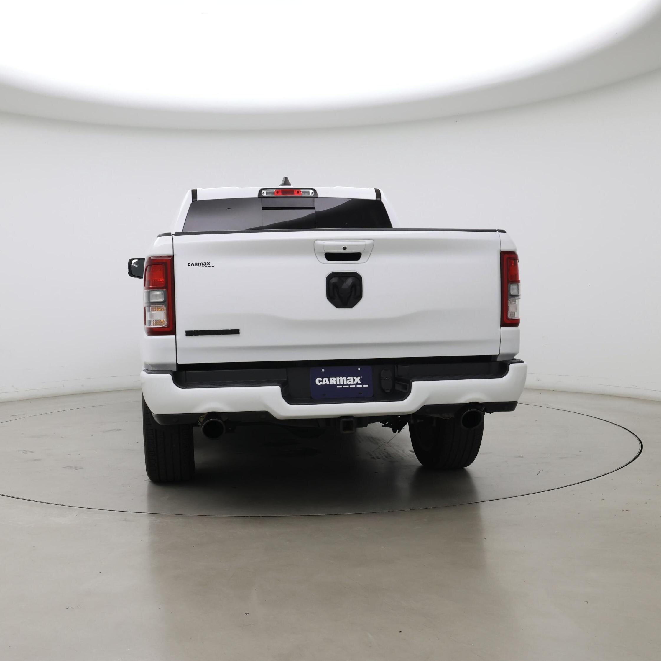 Thumbnail: 2022 RAM 1500 - 6
