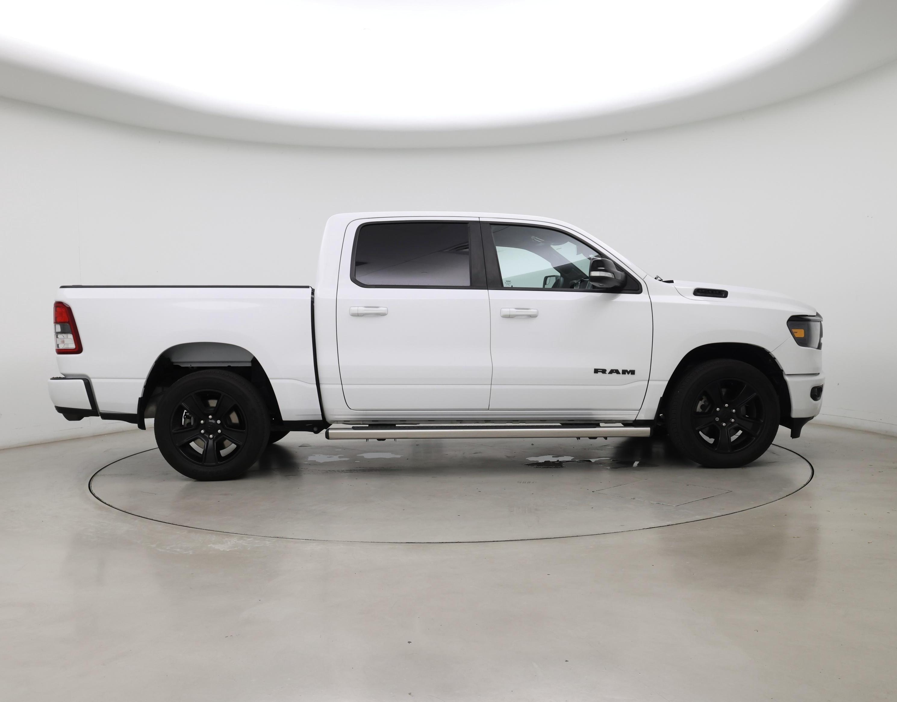 Thumbnail: 2022 RAM 1500 - 7