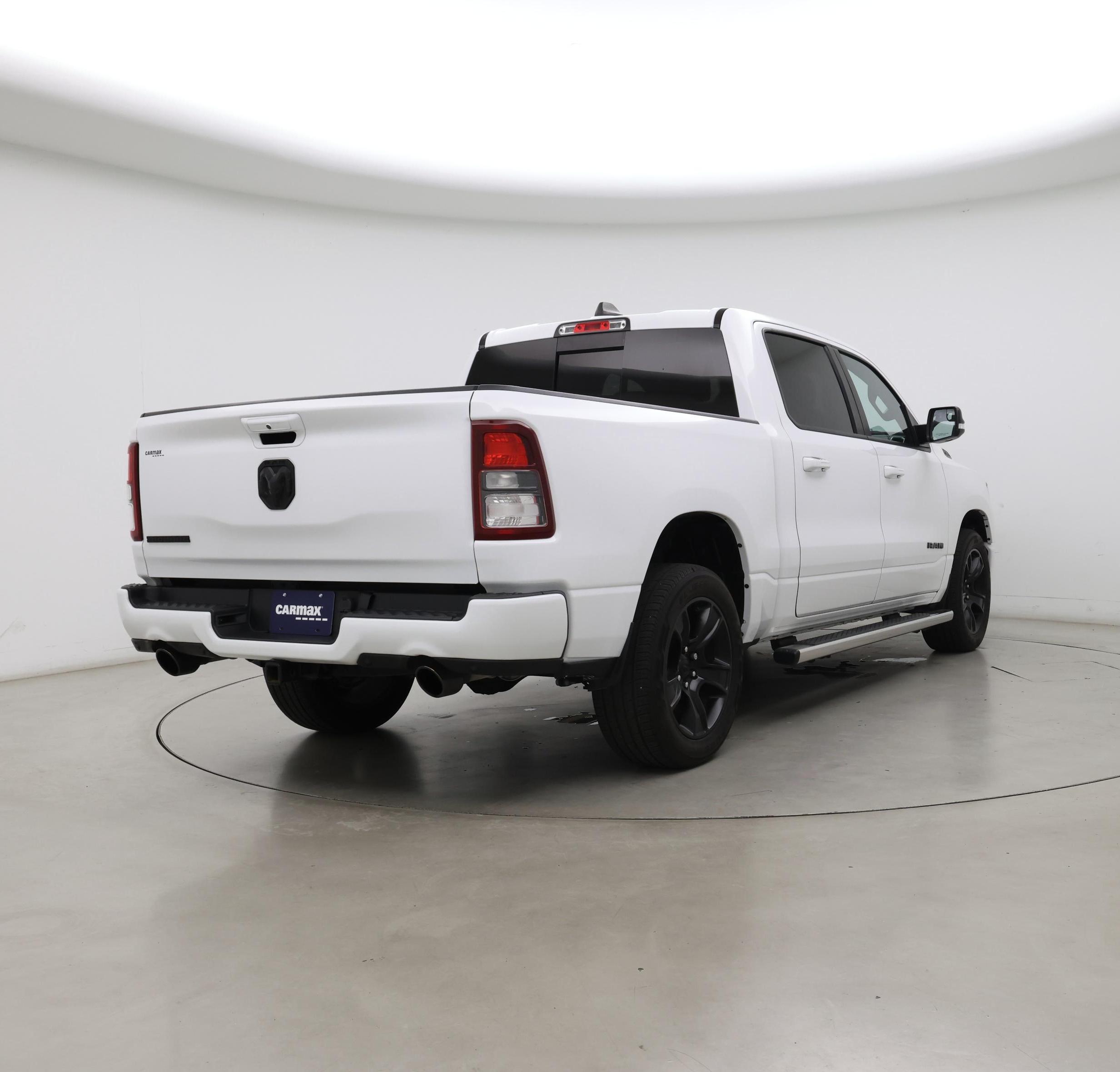 Thumbnail: 2022 RAM 1500 - 8
