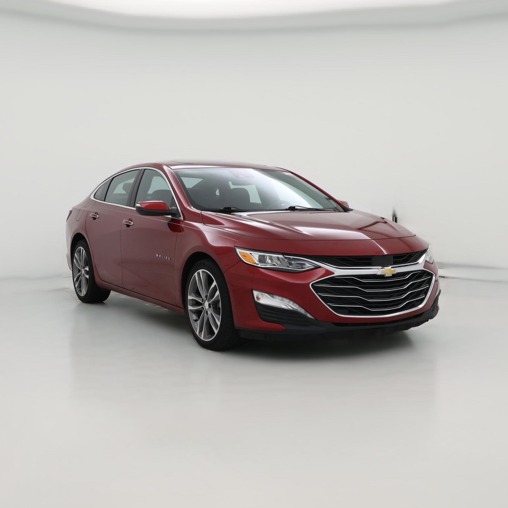 Thumbnail: 2021 Chevrolet Malibu - 1