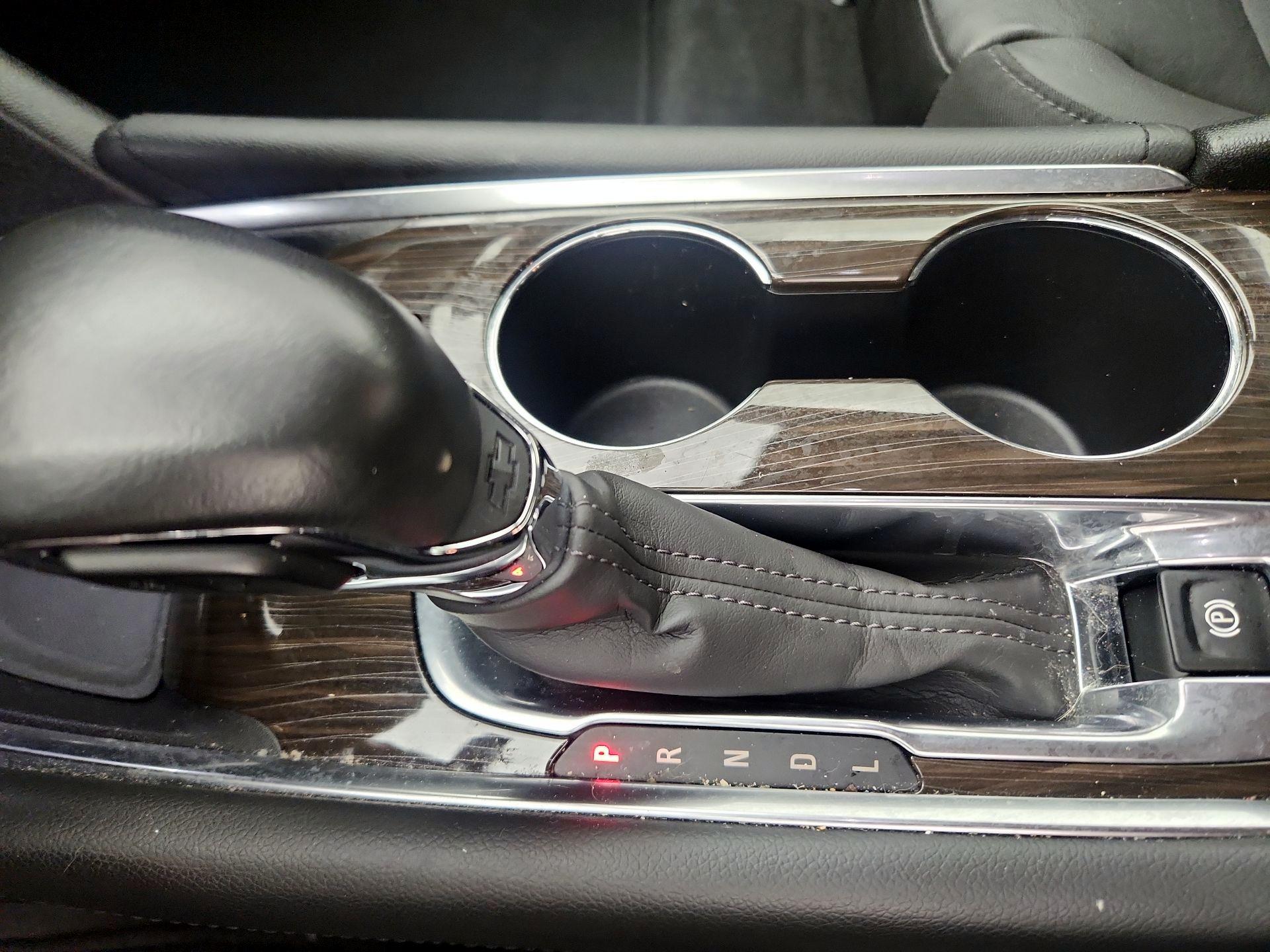 Thumbnail: 2021 Chevrolet Malibu - 18