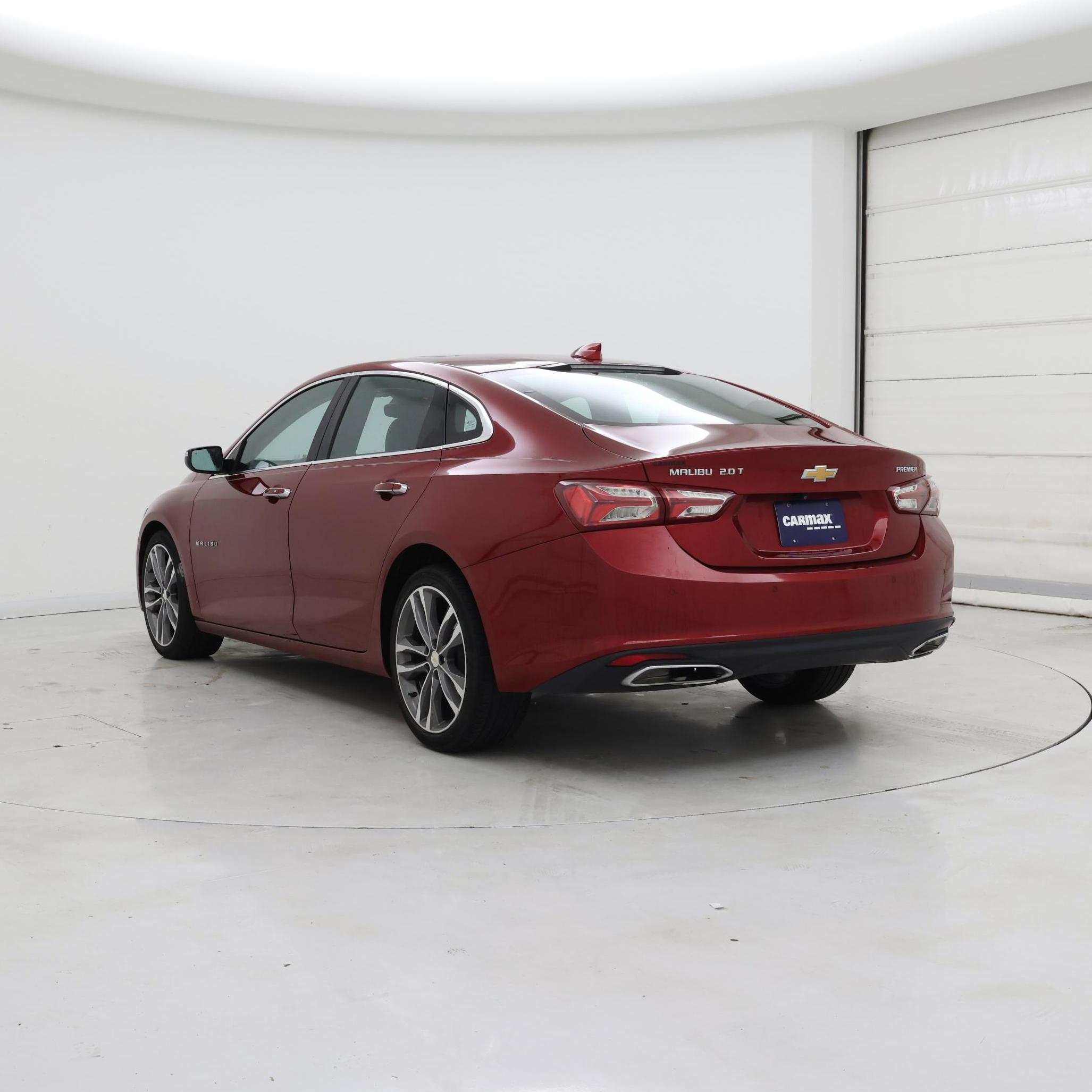 Thumbnail: 2021 Chevrolet Malibu - 2