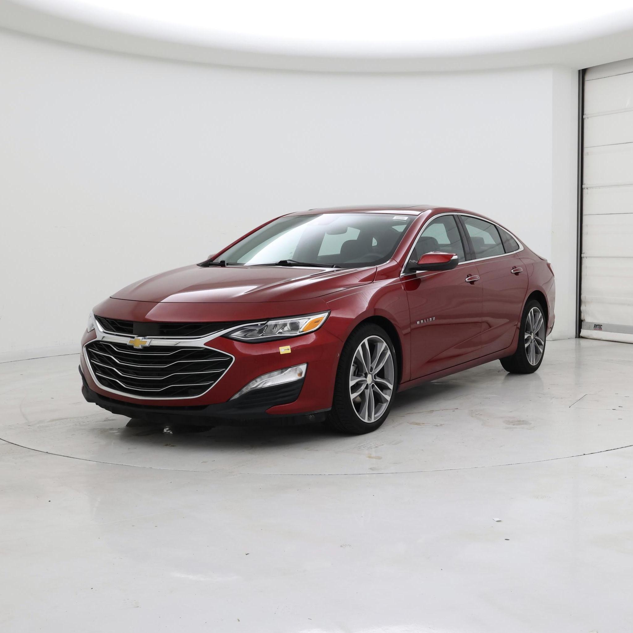 Thumbnail: 2021 Chevrolet Malibu - 4