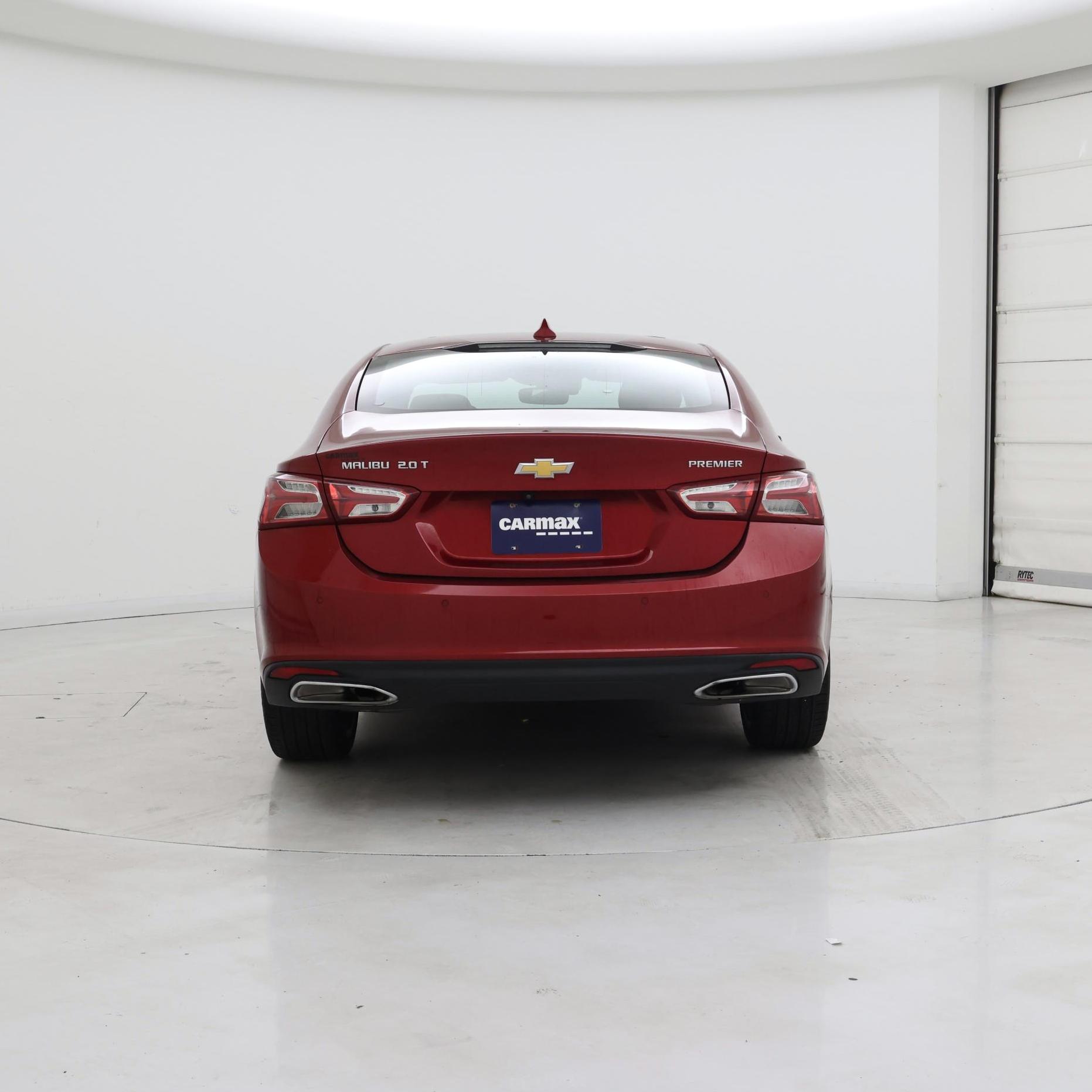 Thumbnail: 2021 Chevrolet Malibu - 6