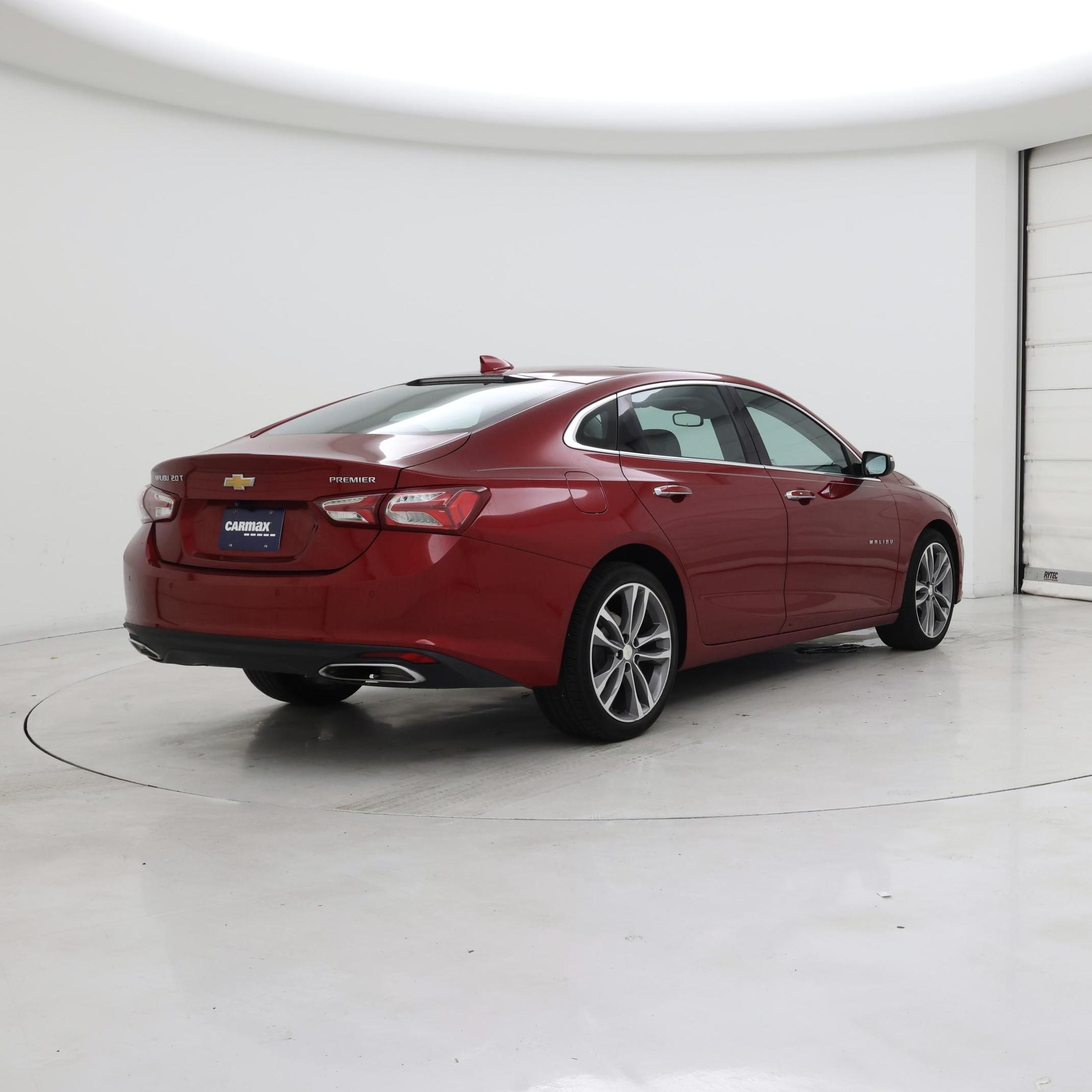 Thumbnail: 2021 Chevrolet Malibu - 8