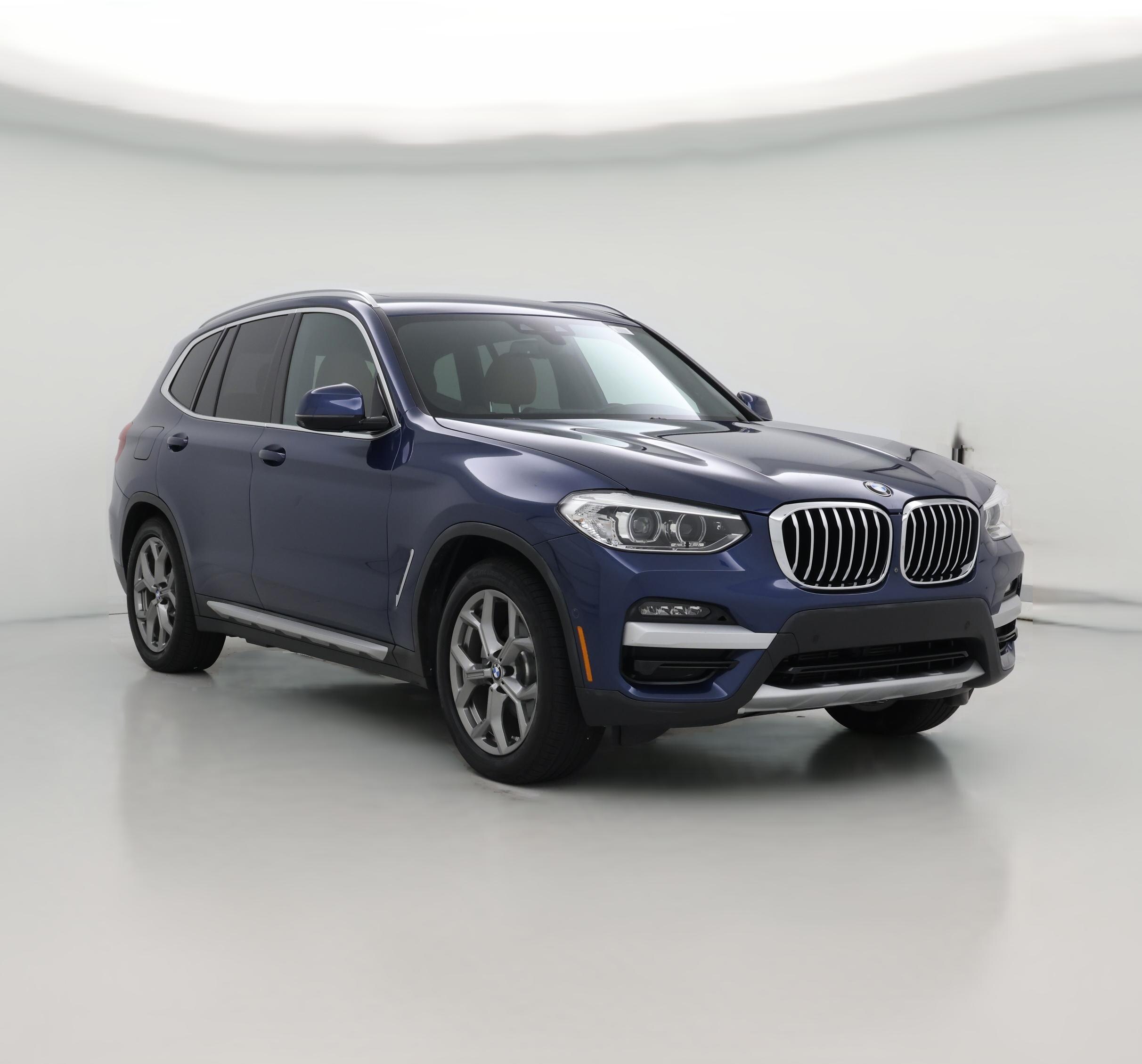 Thumbnail: 2021 BMW X3 - 1